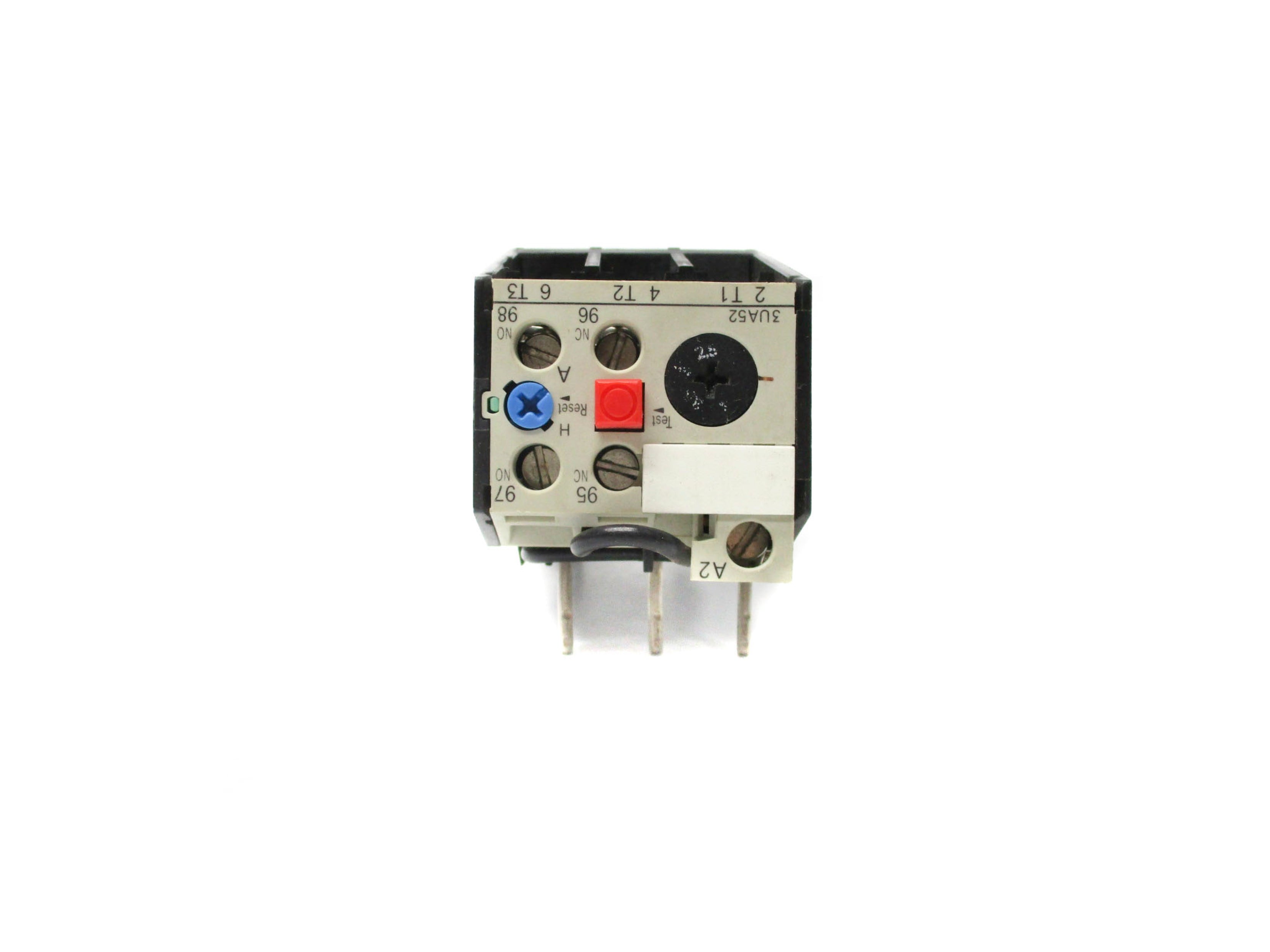 SIEMENS 3UA5200-1E 500V 10A NSNP