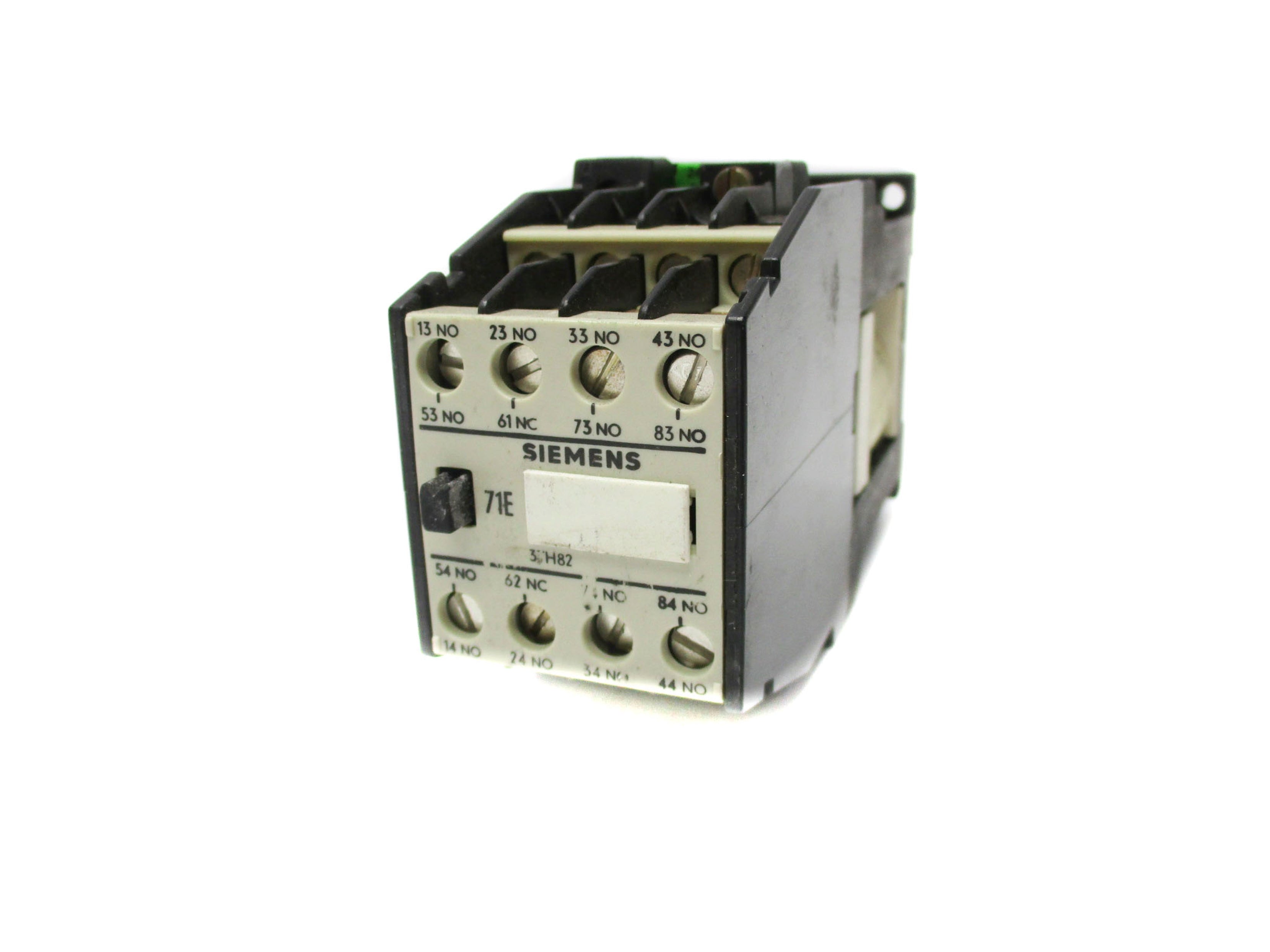SIEMENS 3TH8271-0B660V 2A UNMP