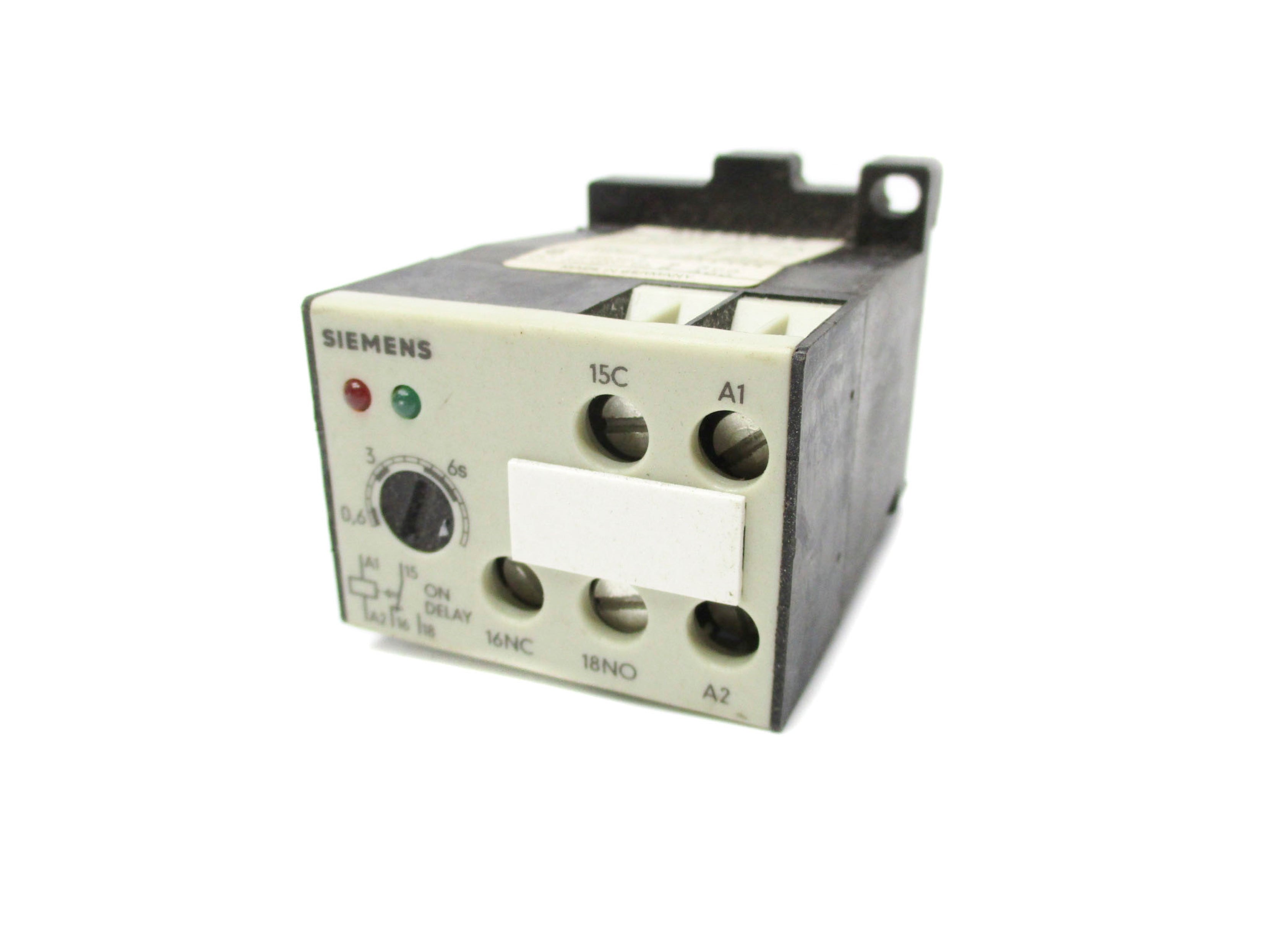 SIEMENS 7PU1040-1AJ20 220V 3A UNMP