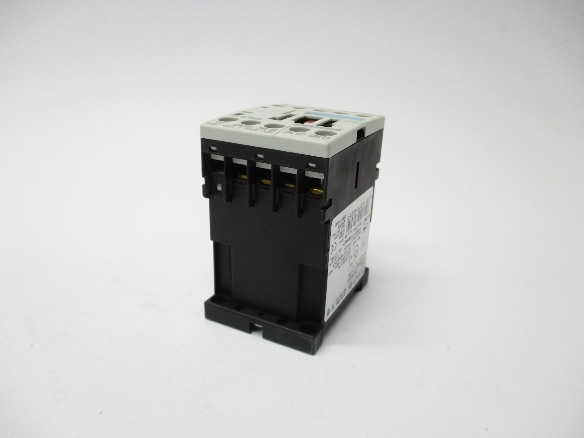 SIEMENS 3RH1122-1AK60 110V 6A NSMP