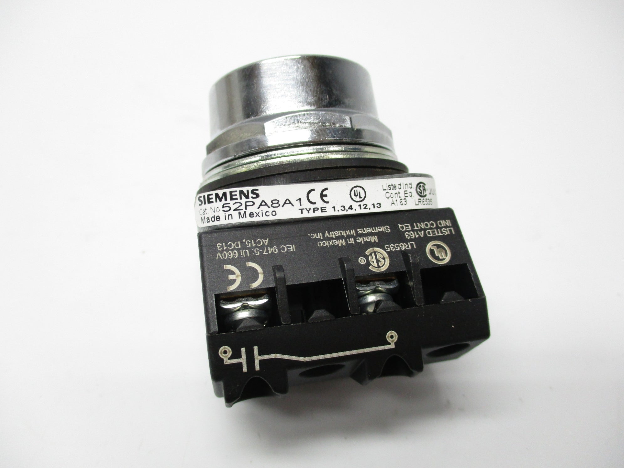 SIEMENS 52PA8A1K NSMP