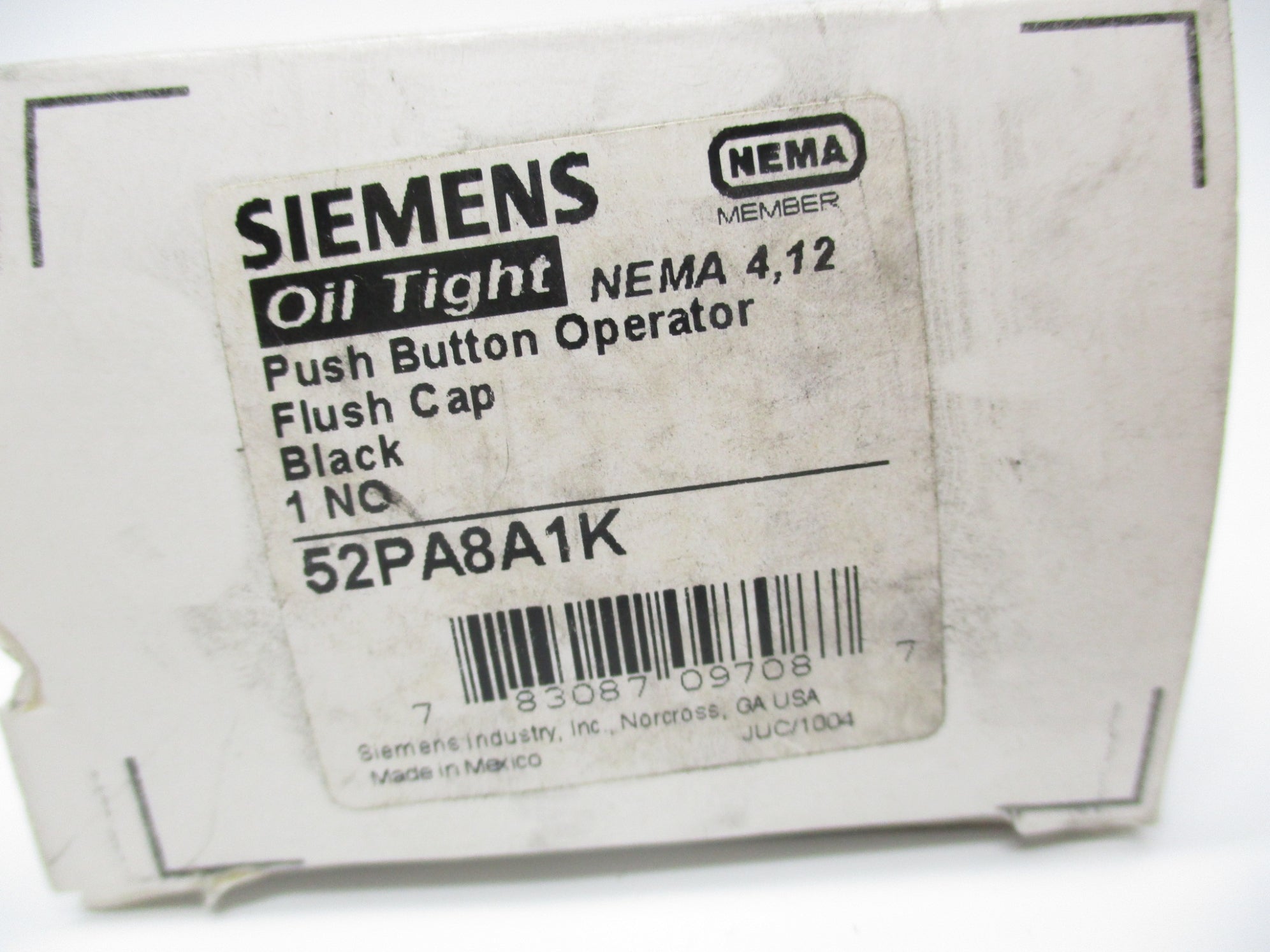 SIEMENS 52PA8A1K NSMP