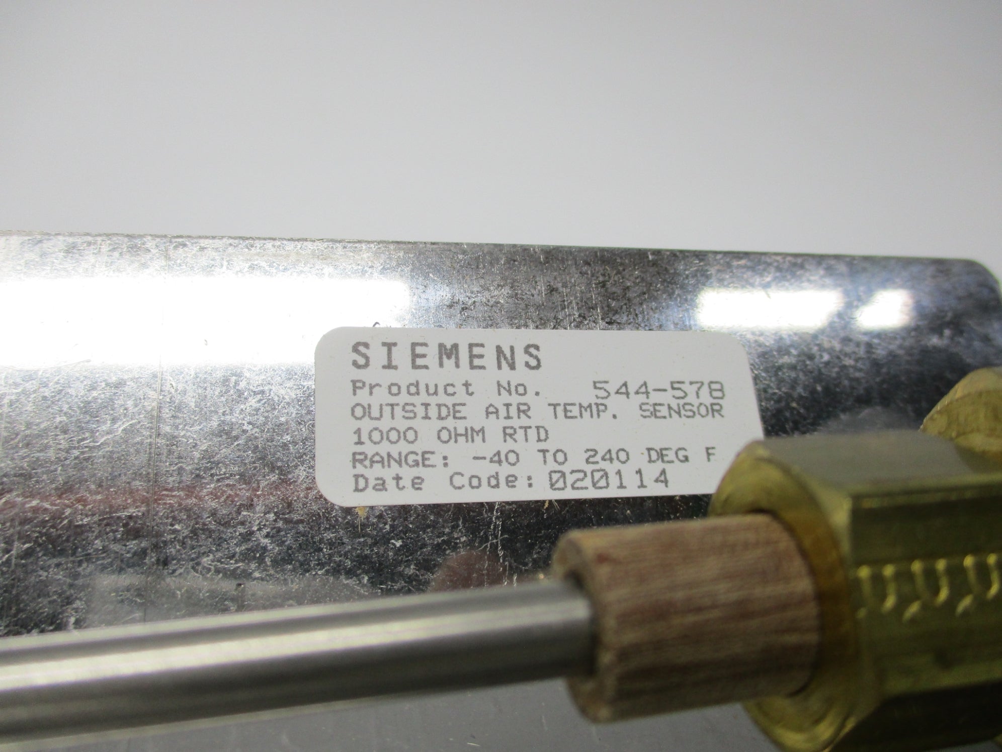 SIEMENS 544-578 NSMP
