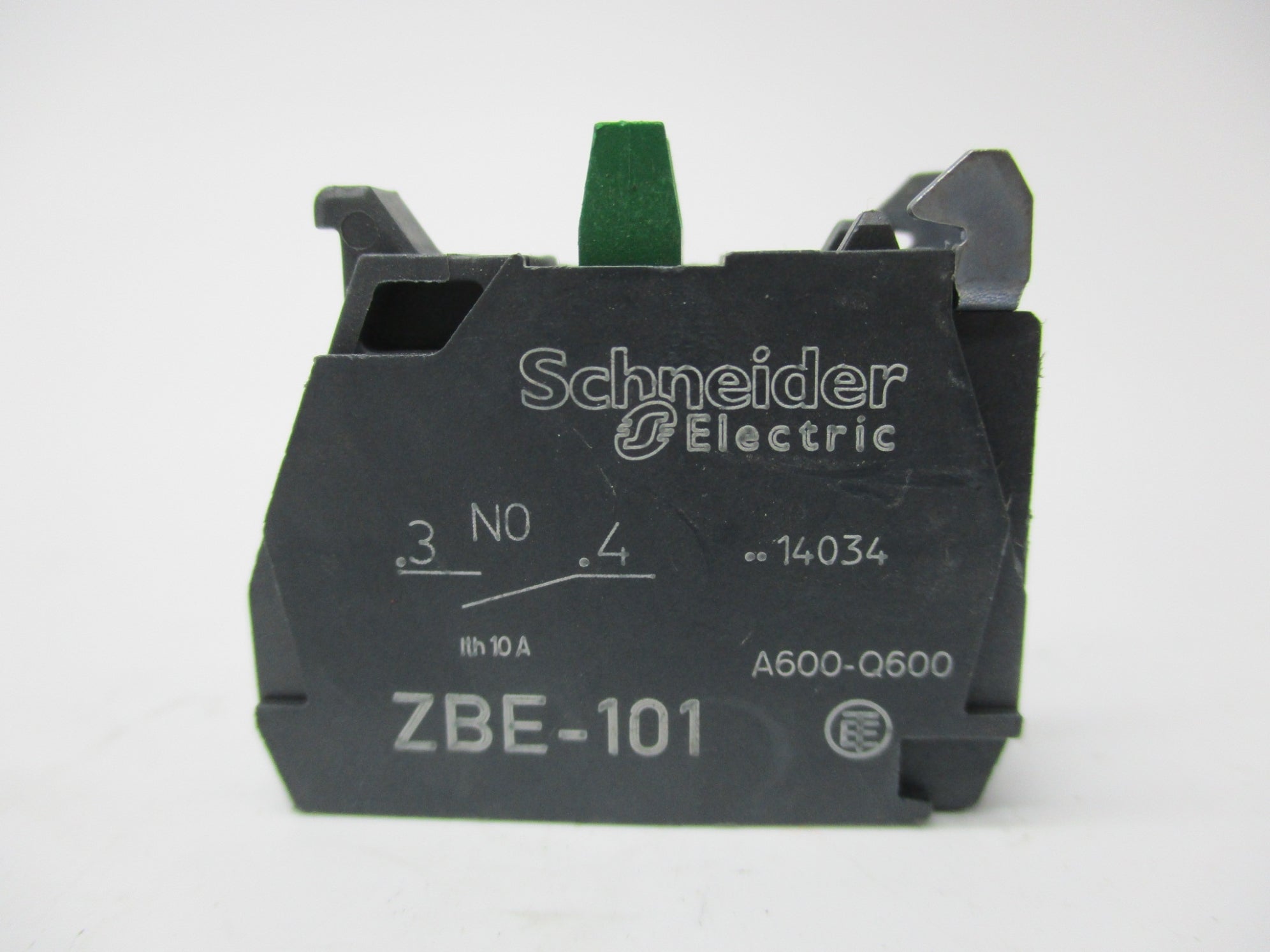 SCHNEIDER ELECTRIC ZBE-101 240V 10A NSNP