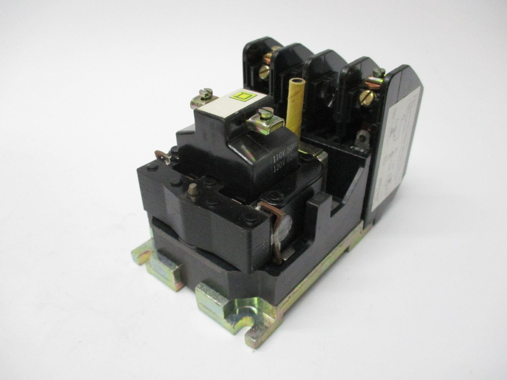 SQUARE D 8501H0-20 120V NSNP