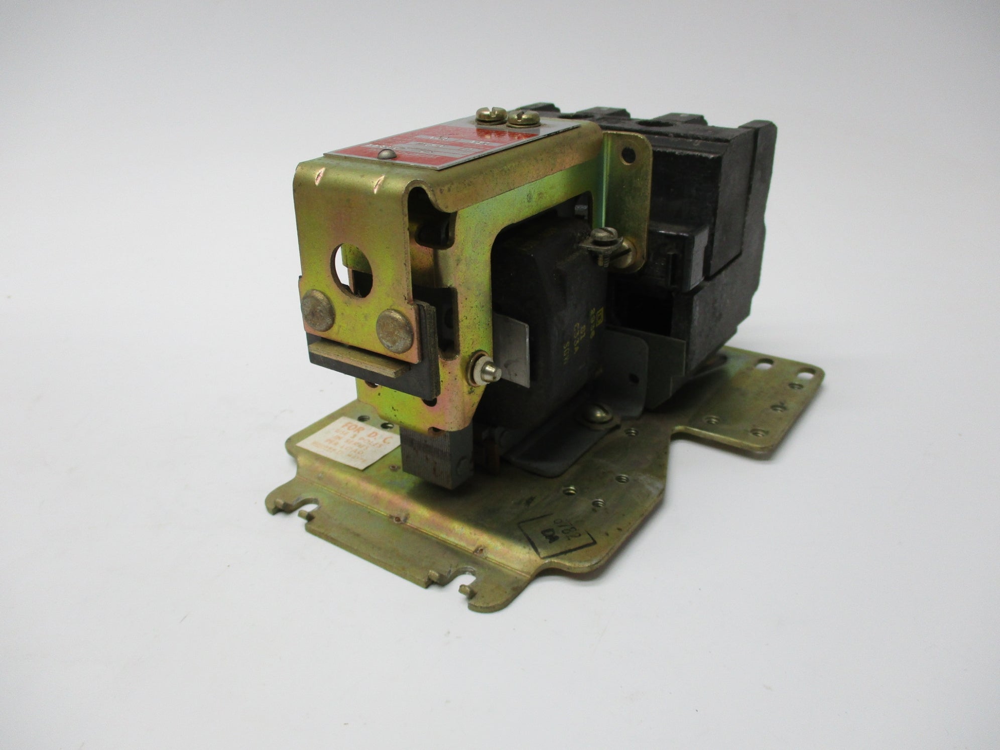 SQUARE D 8909MG-2 277V UNMP