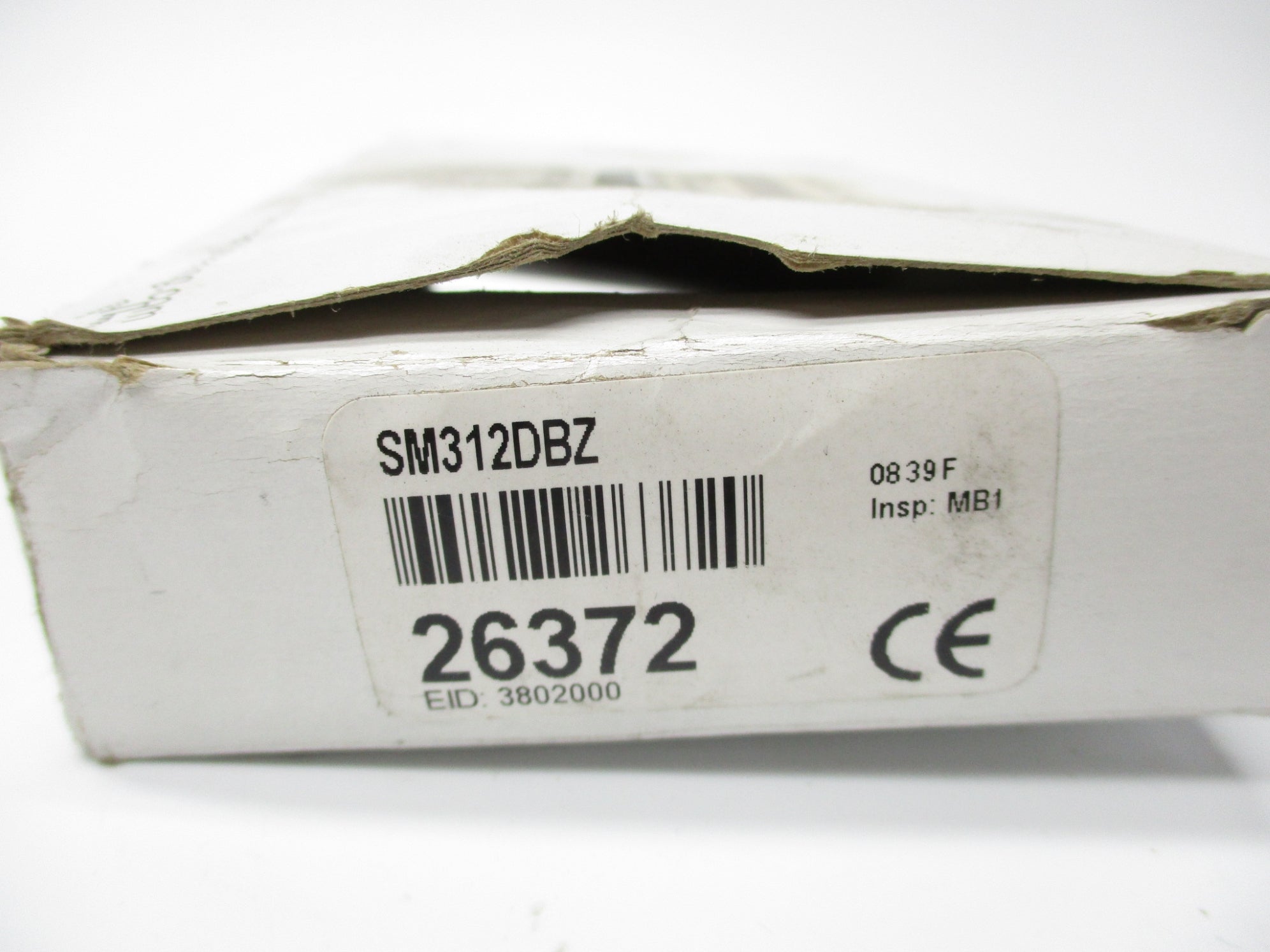BANNER ENGINEERING SM312DBZ 26372 (AS PICTURED) NSMP