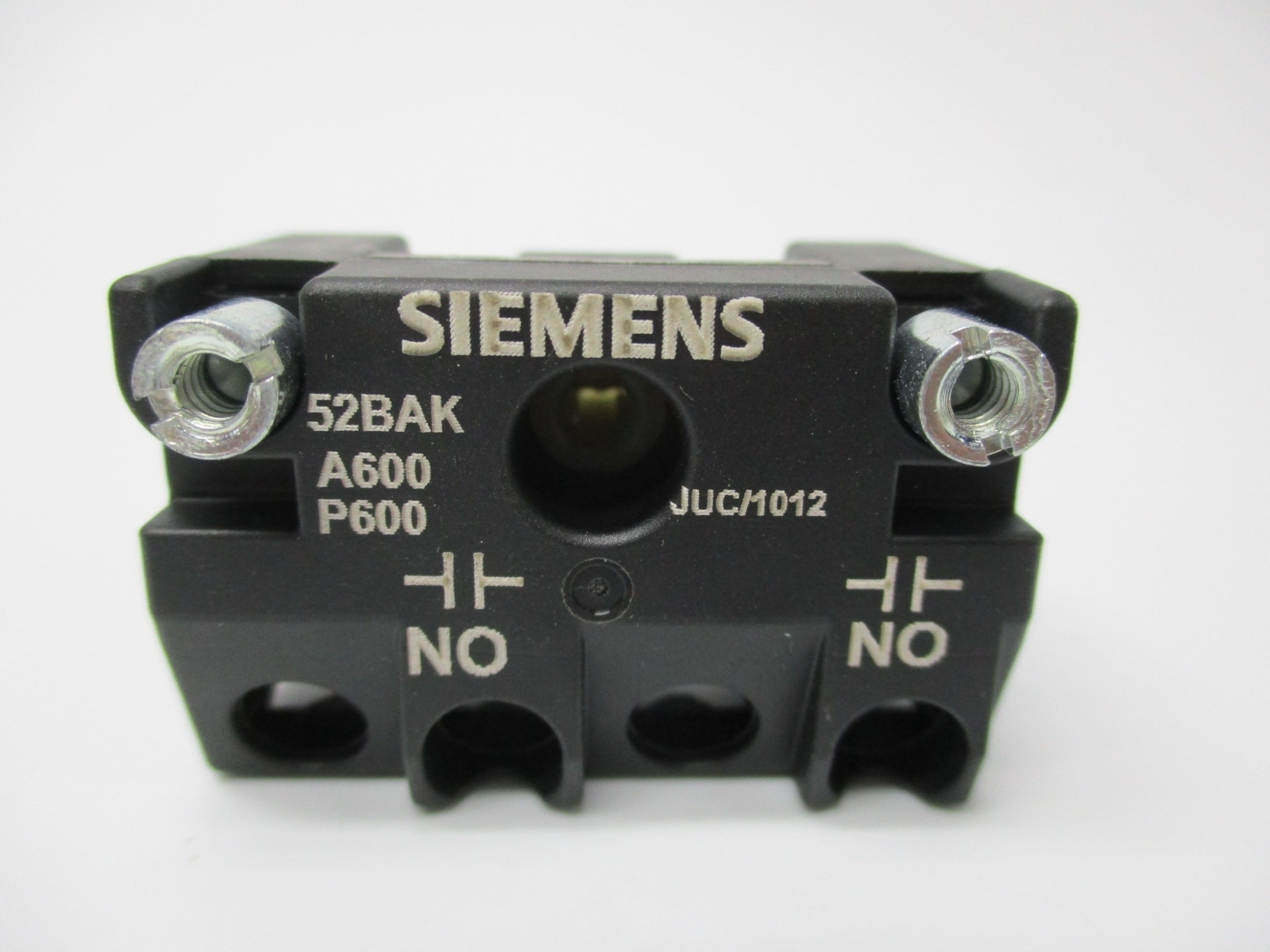 SIEMENS ENGINEERING 52BAK NSNP