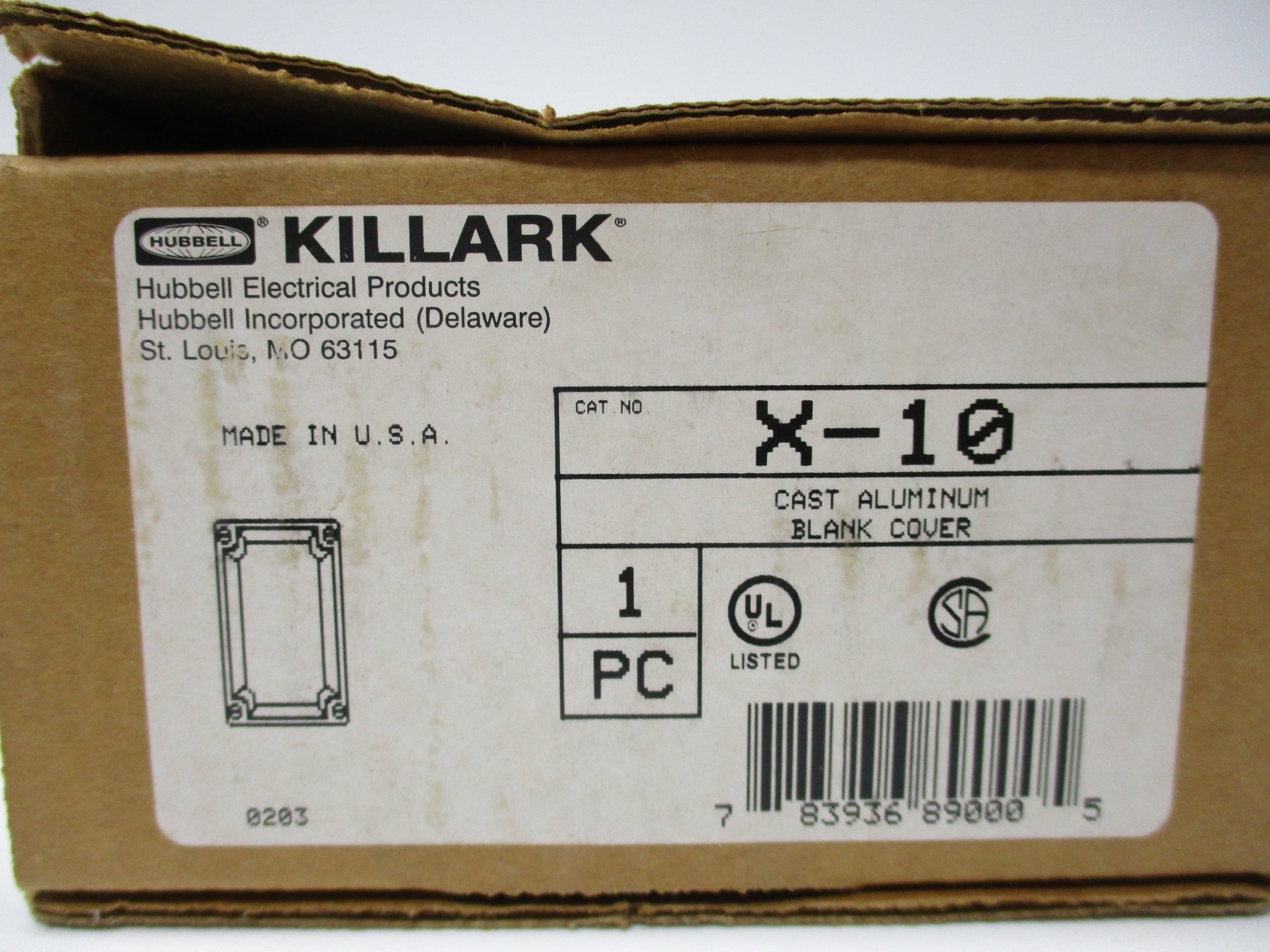 KILLARK X-10 NSMP