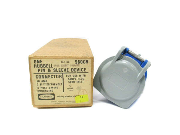 HUBBELL 560C9 NSMP