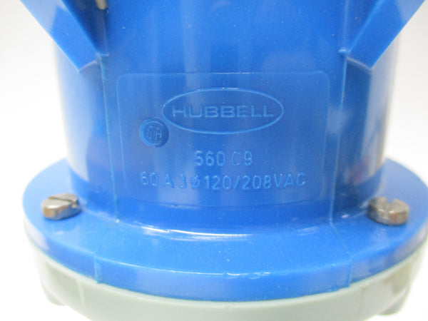 HUBBELL 560C9 NSMP
