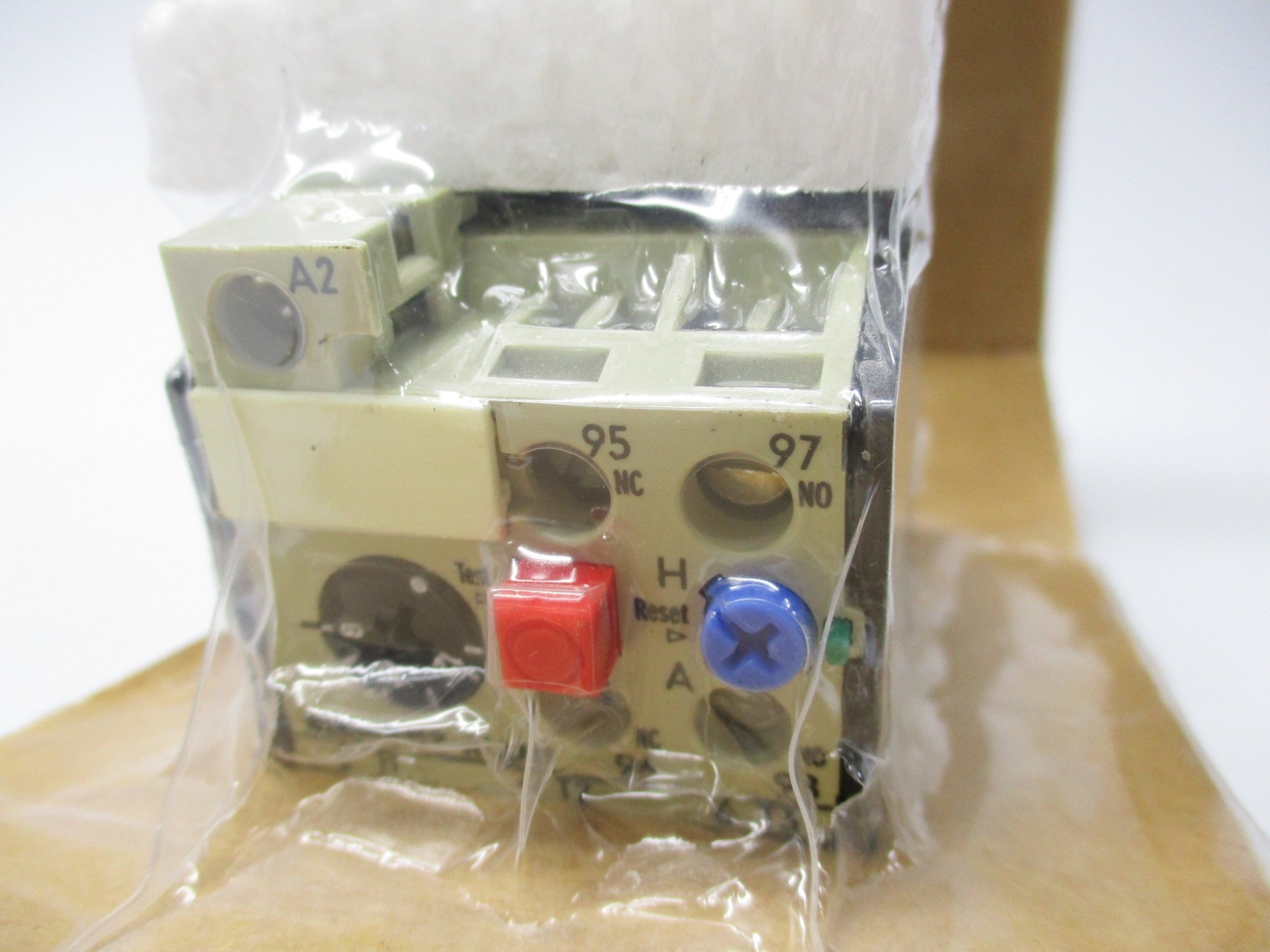 SIEMENS OLR1250CS1 30A 600V NSMP