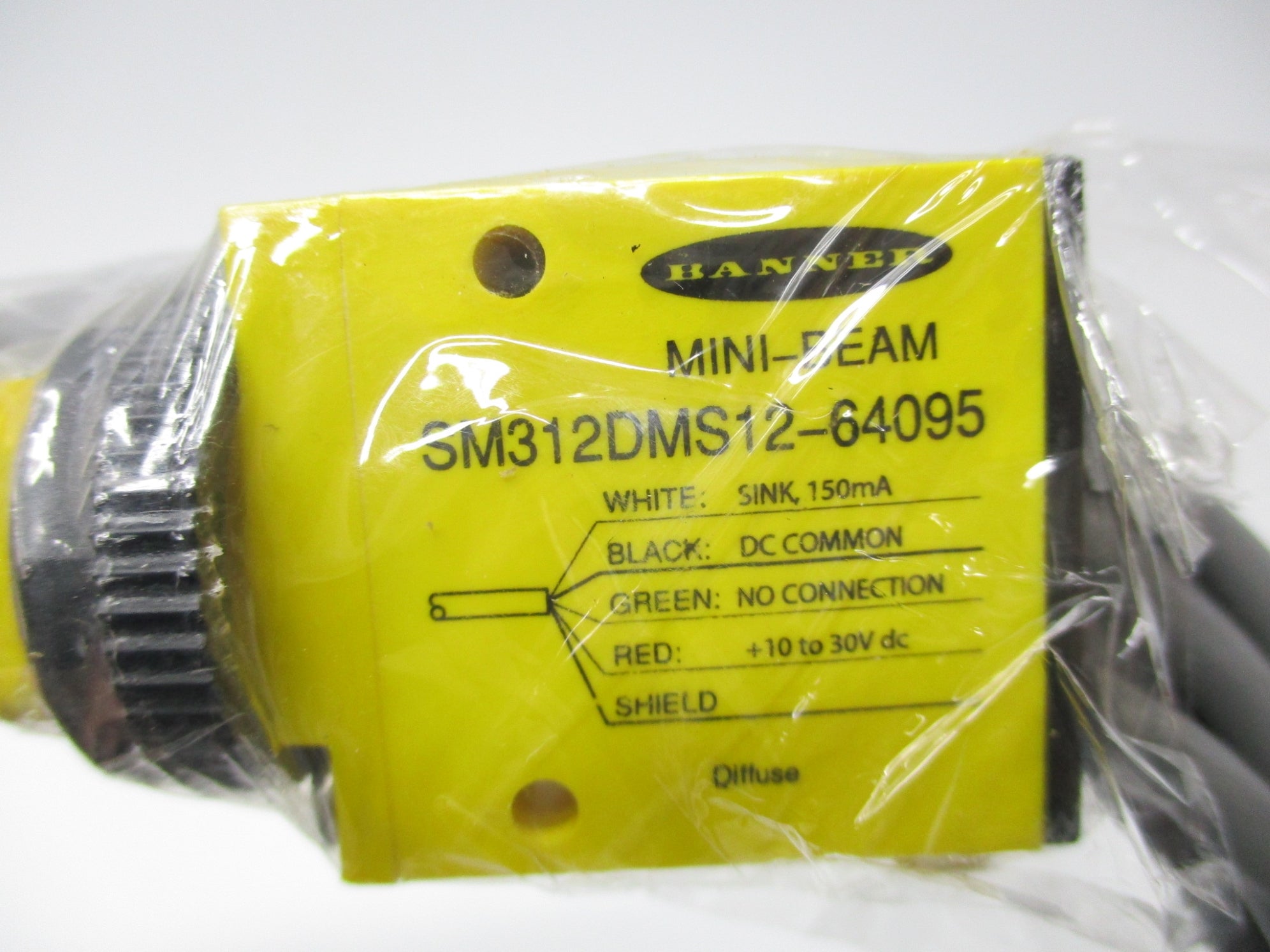 BANNER ENGINEERING SM312DMS12-64095 NSNP