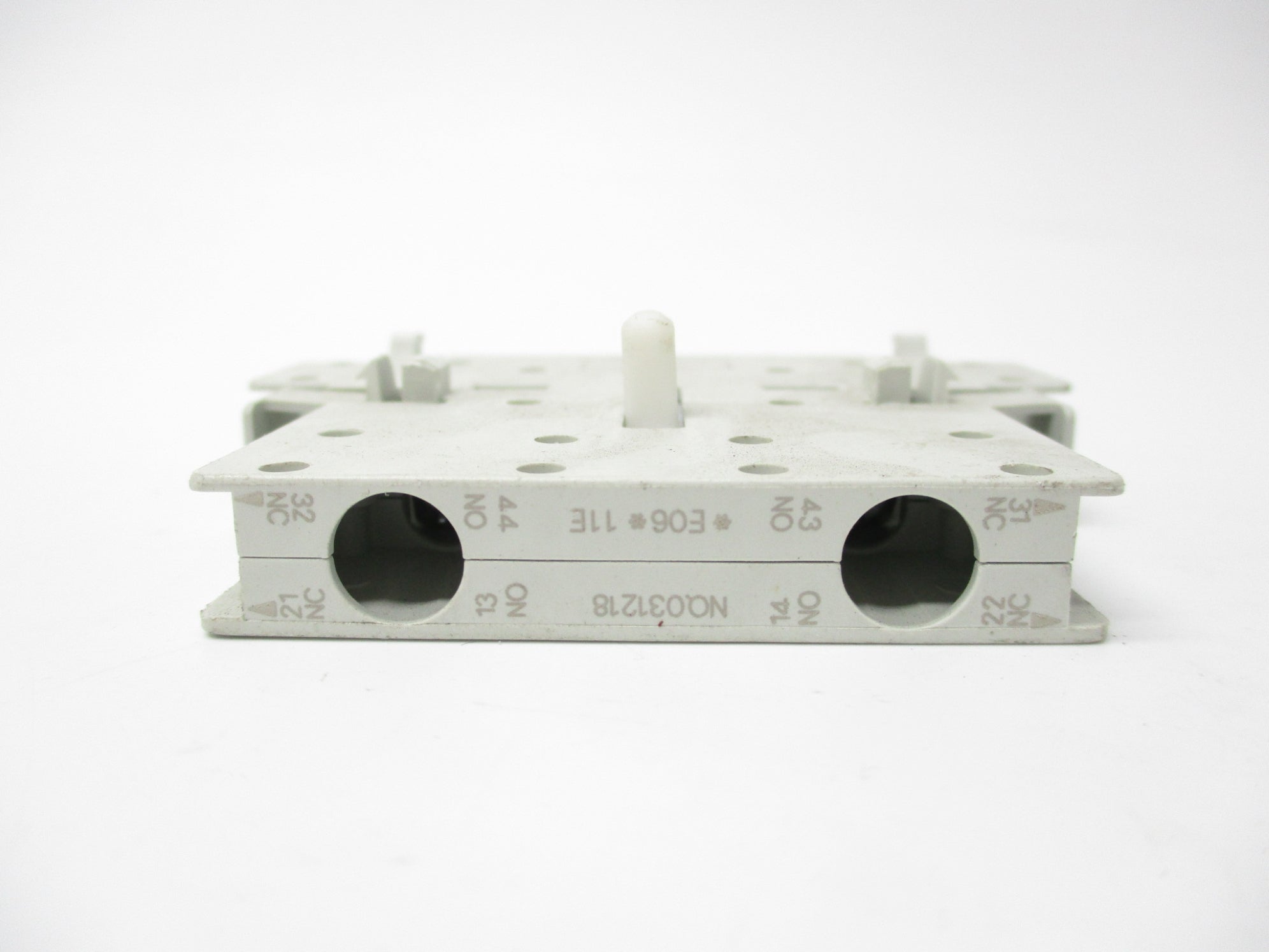 SIEMENS 3RH1921-1DA11 240V 10A NSNP