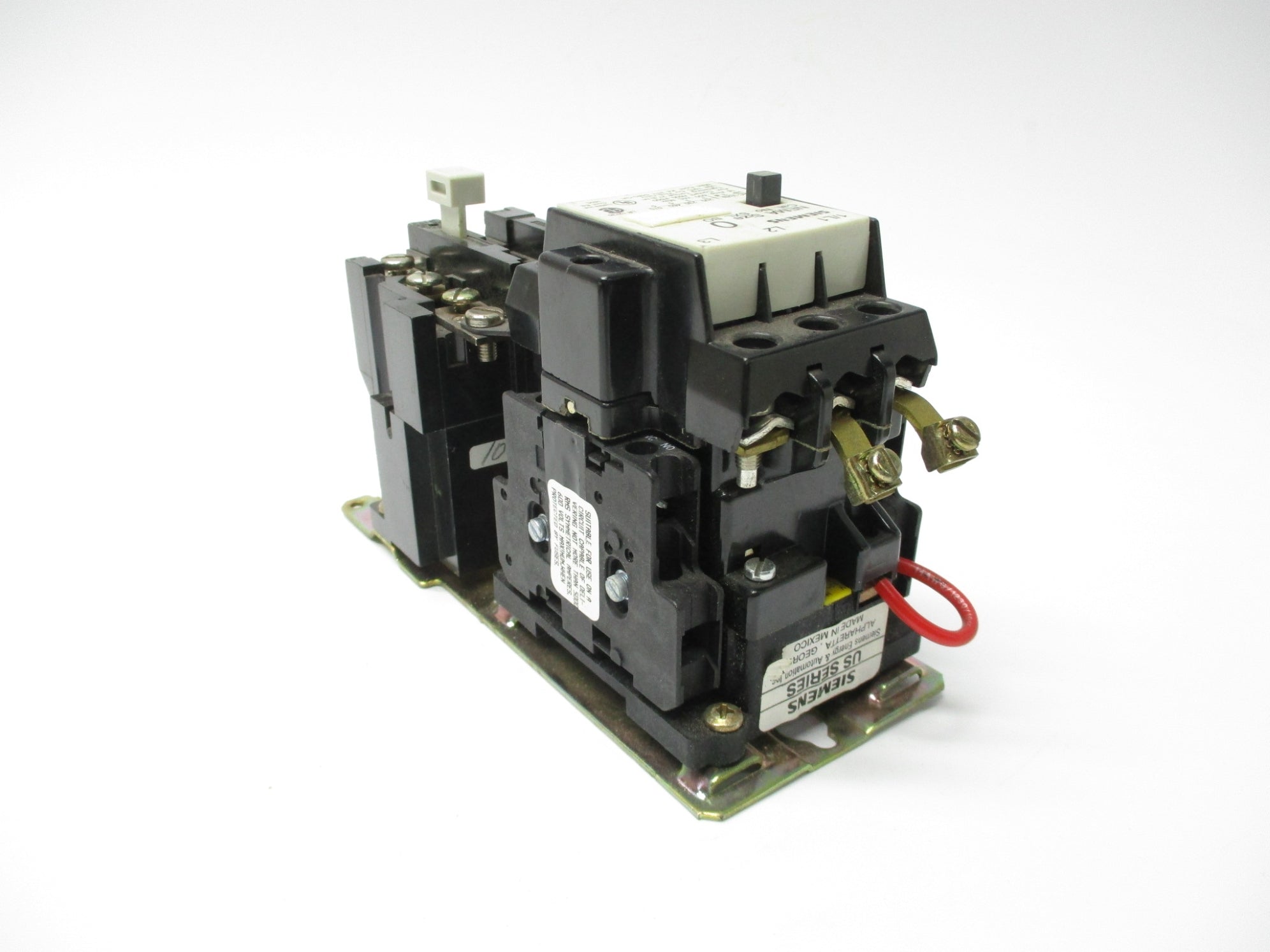 SIEMENS SXLBO UNMP