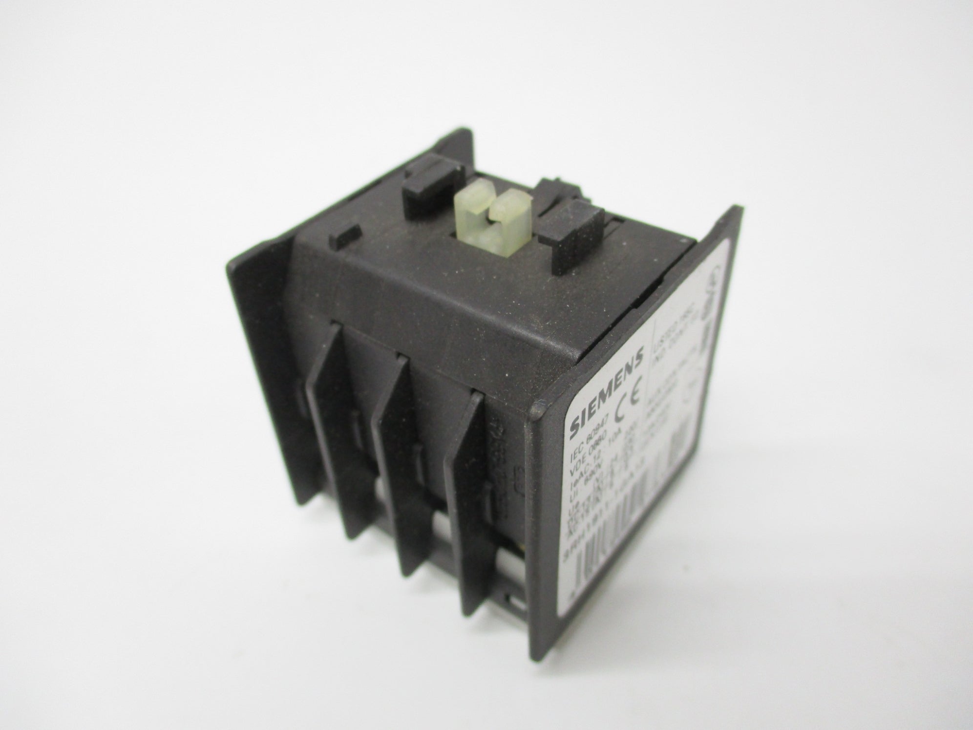 SIEMENS 3RH1911-1GA13 NSNP