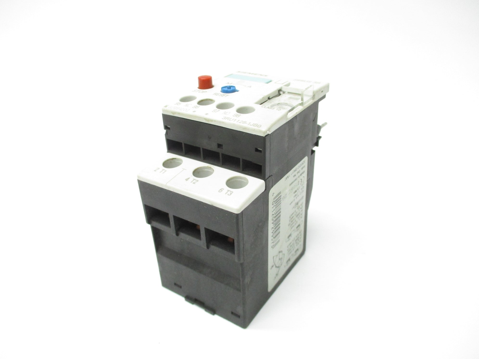 SIEMENS 3RU1126-1JB0 690V NSMP