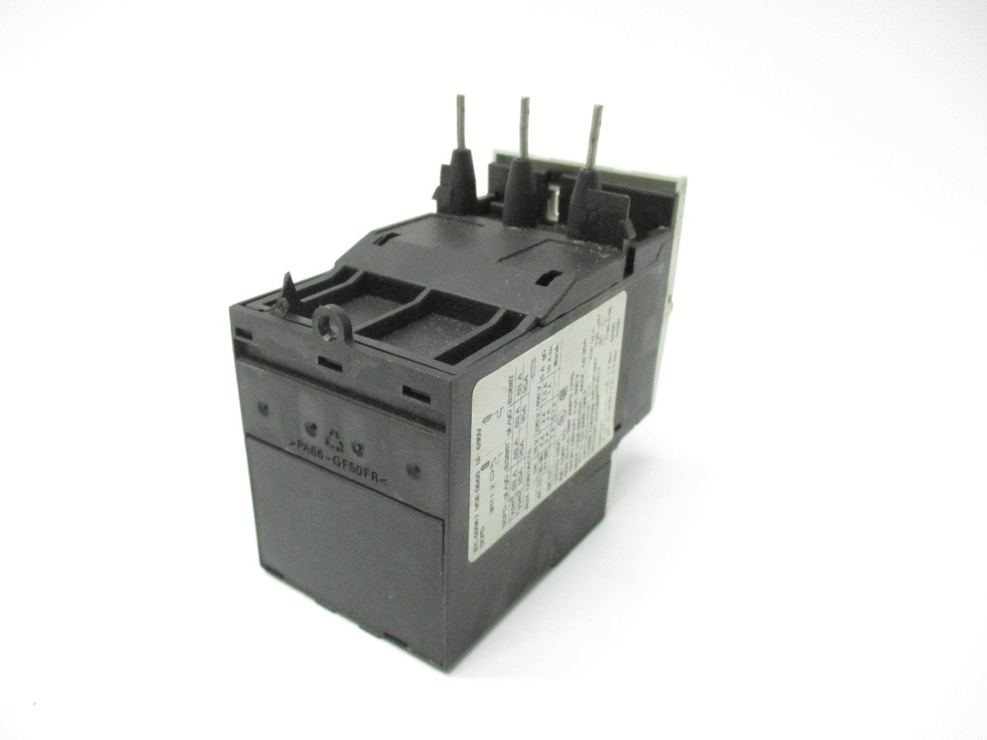 SIEMENS 3RU1126-1JB0 690V NSMP
