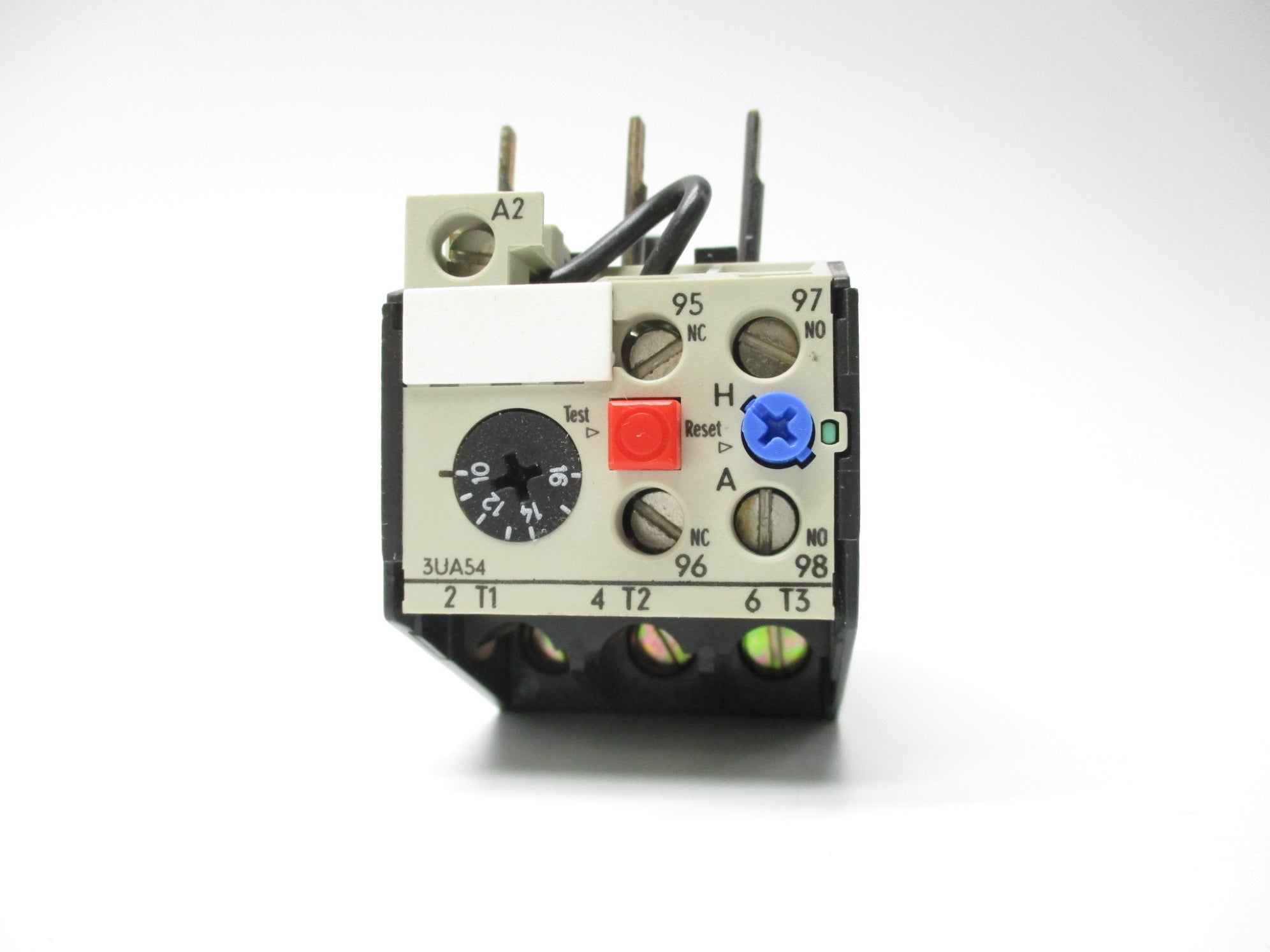 SIEMENS 3UA5400-2A 380V 10A-16A NSMP