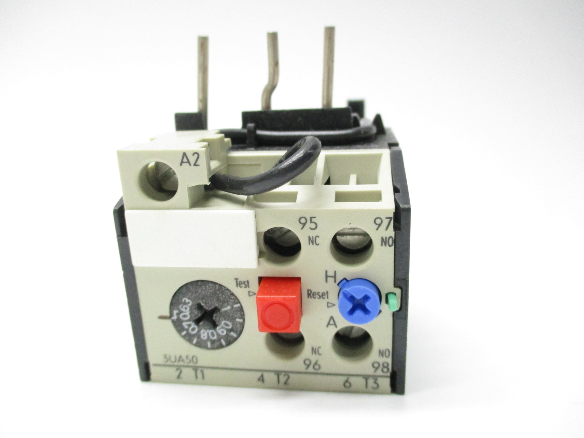 SIEMENS 3UA5000-0J 380V 0.63A-1A NSMP