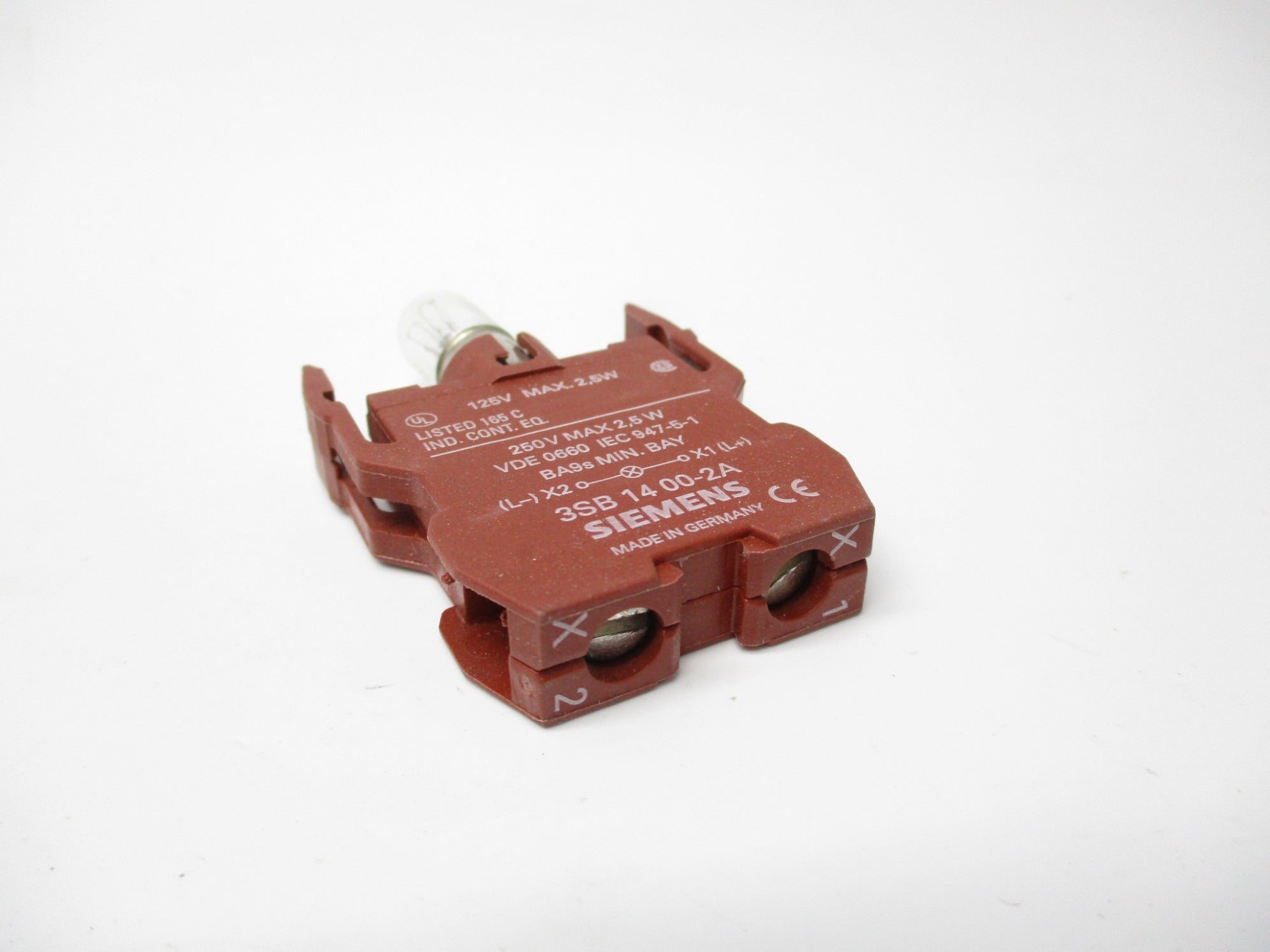 SIEMENS 3SB1400-2K NSMP