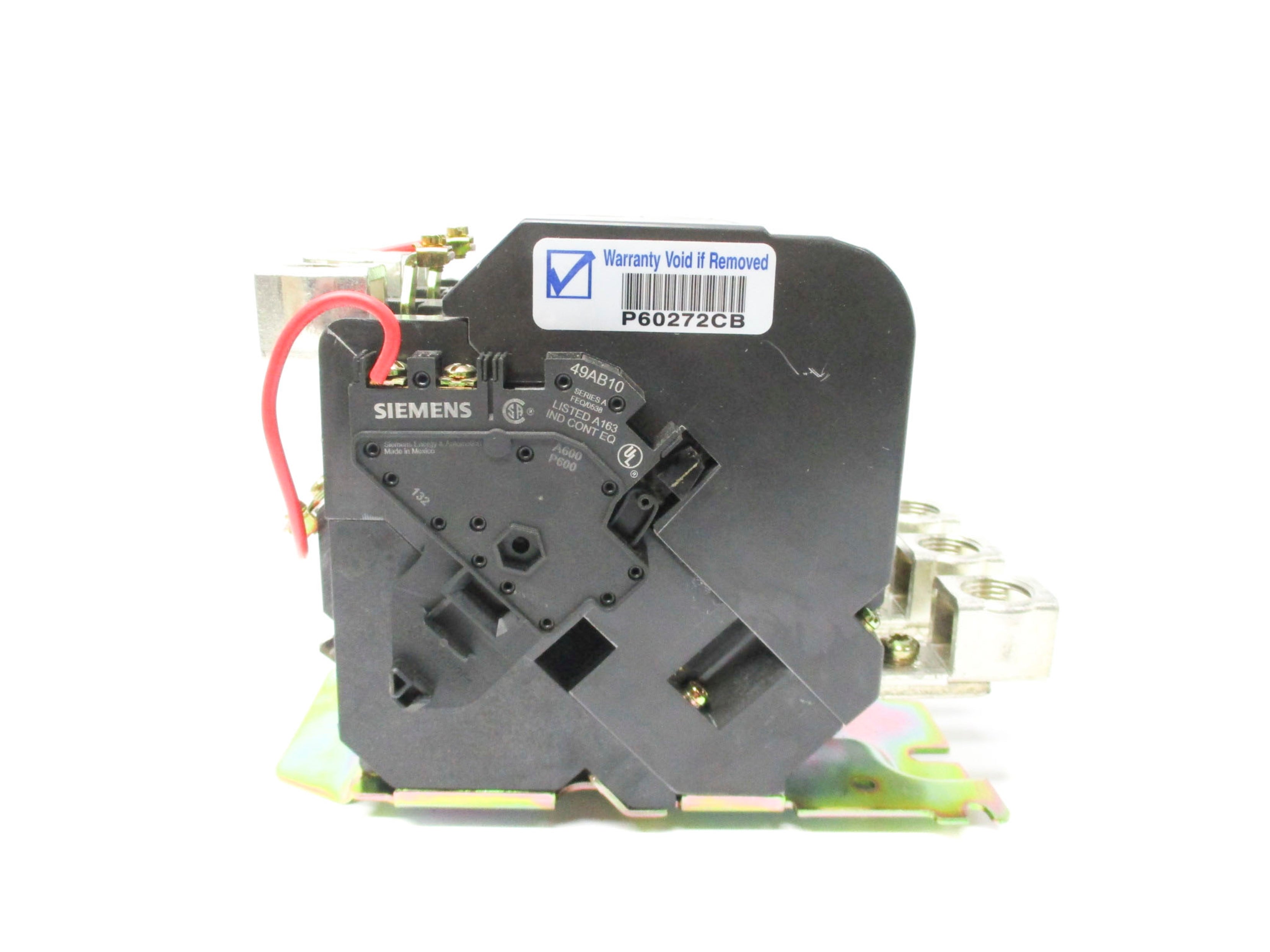 SIEMENS 40JG32A 200V NSNP