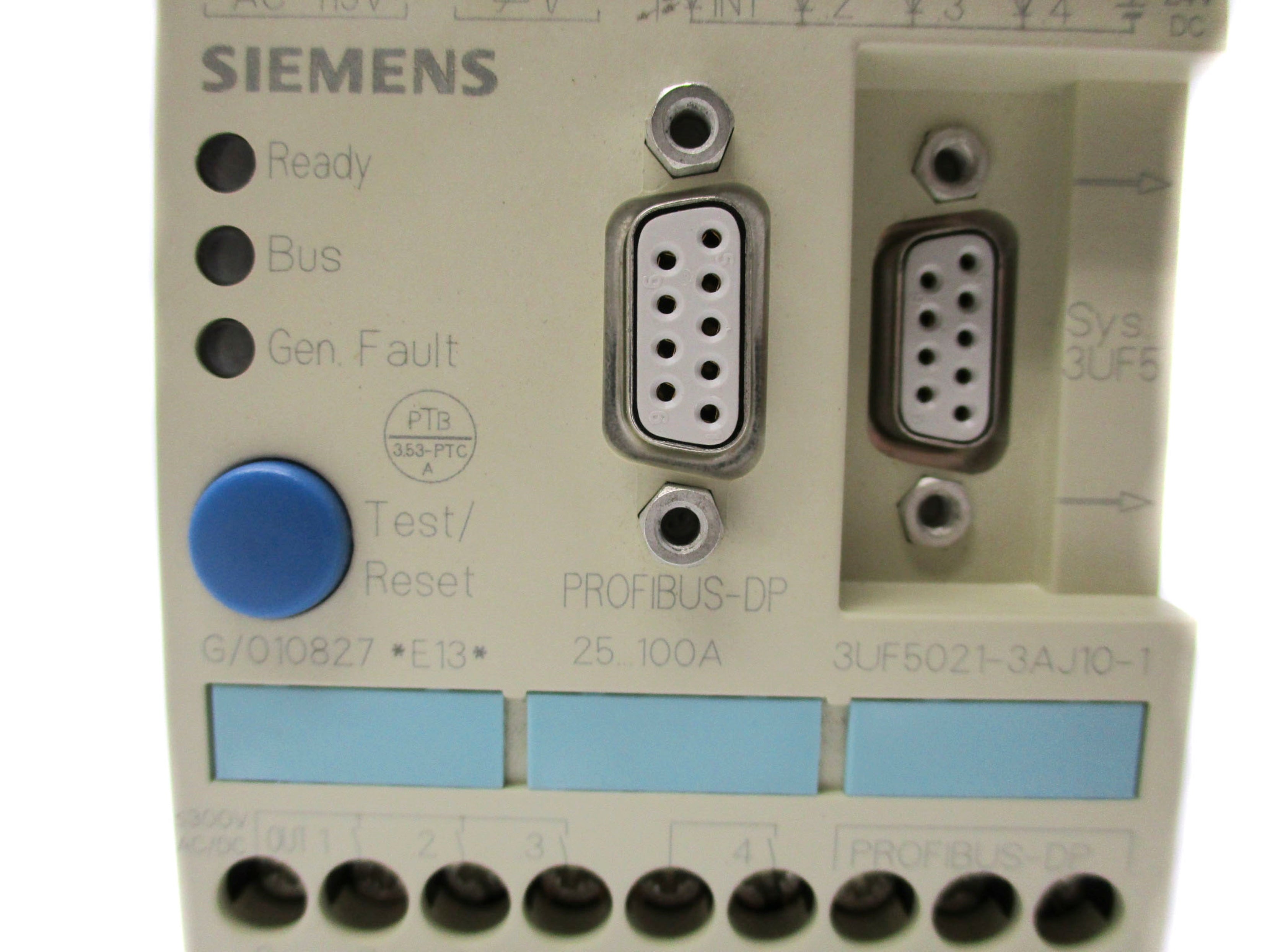 SIEMENS 3UF5021-3AJ10-1 NSMP