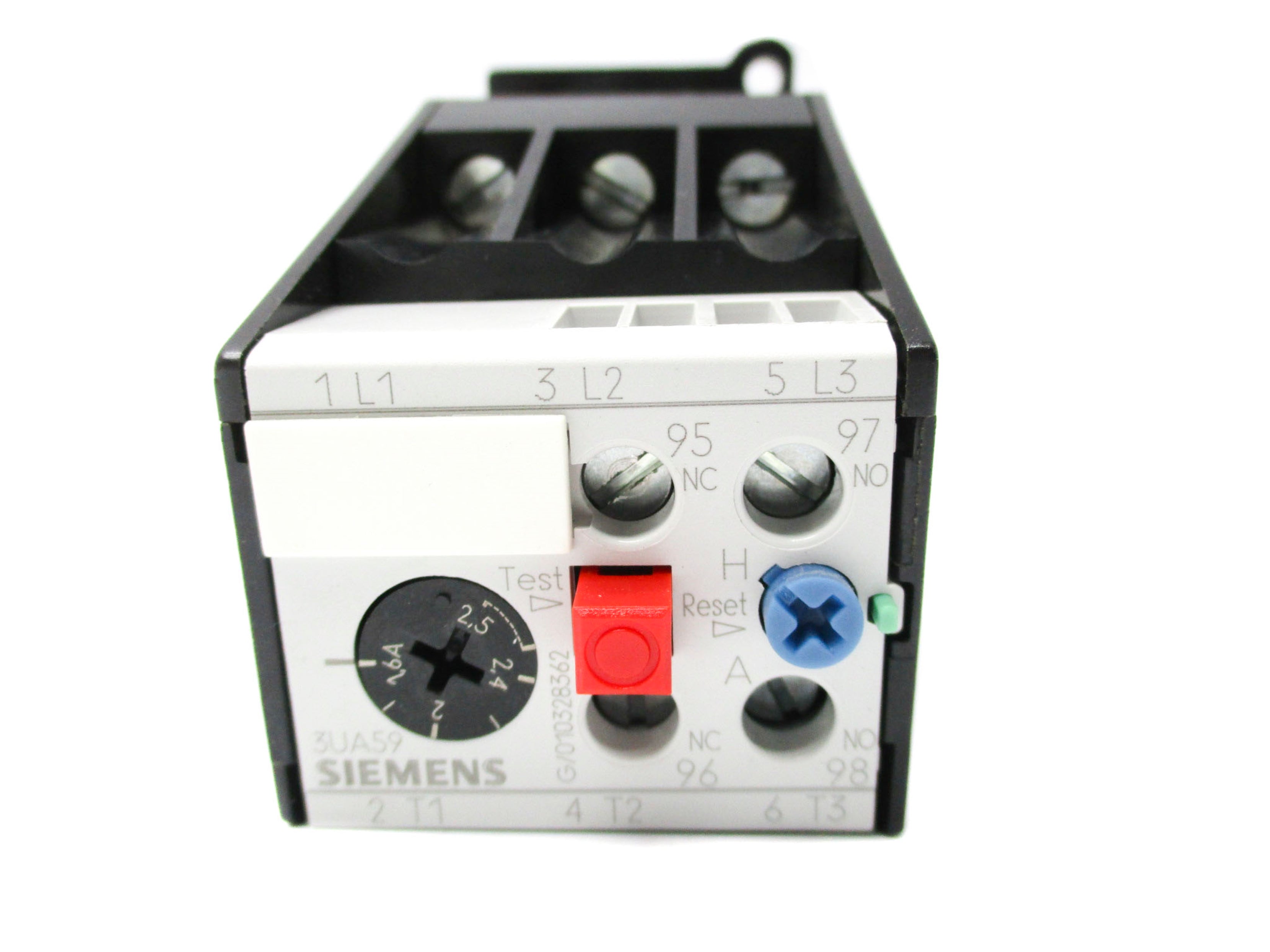 SIEMENS 3UA5900-1C 600VAC 10A  NSMP