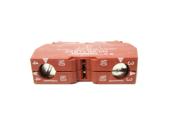 SIEMENS 3SB1400-0G NSNP