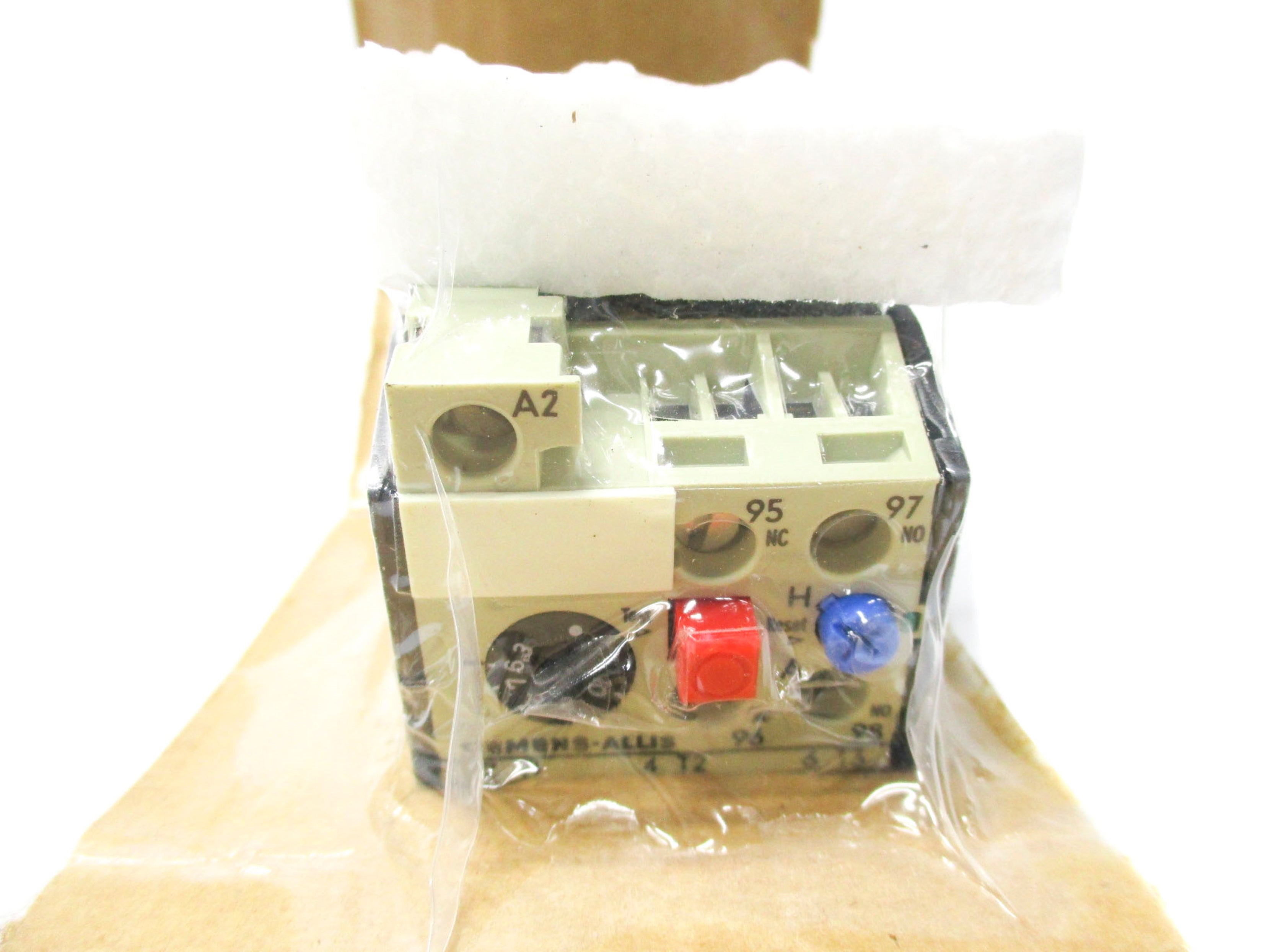 SIEMENS OLR1000CS1 600VAC 6.3-10.0A NSMP