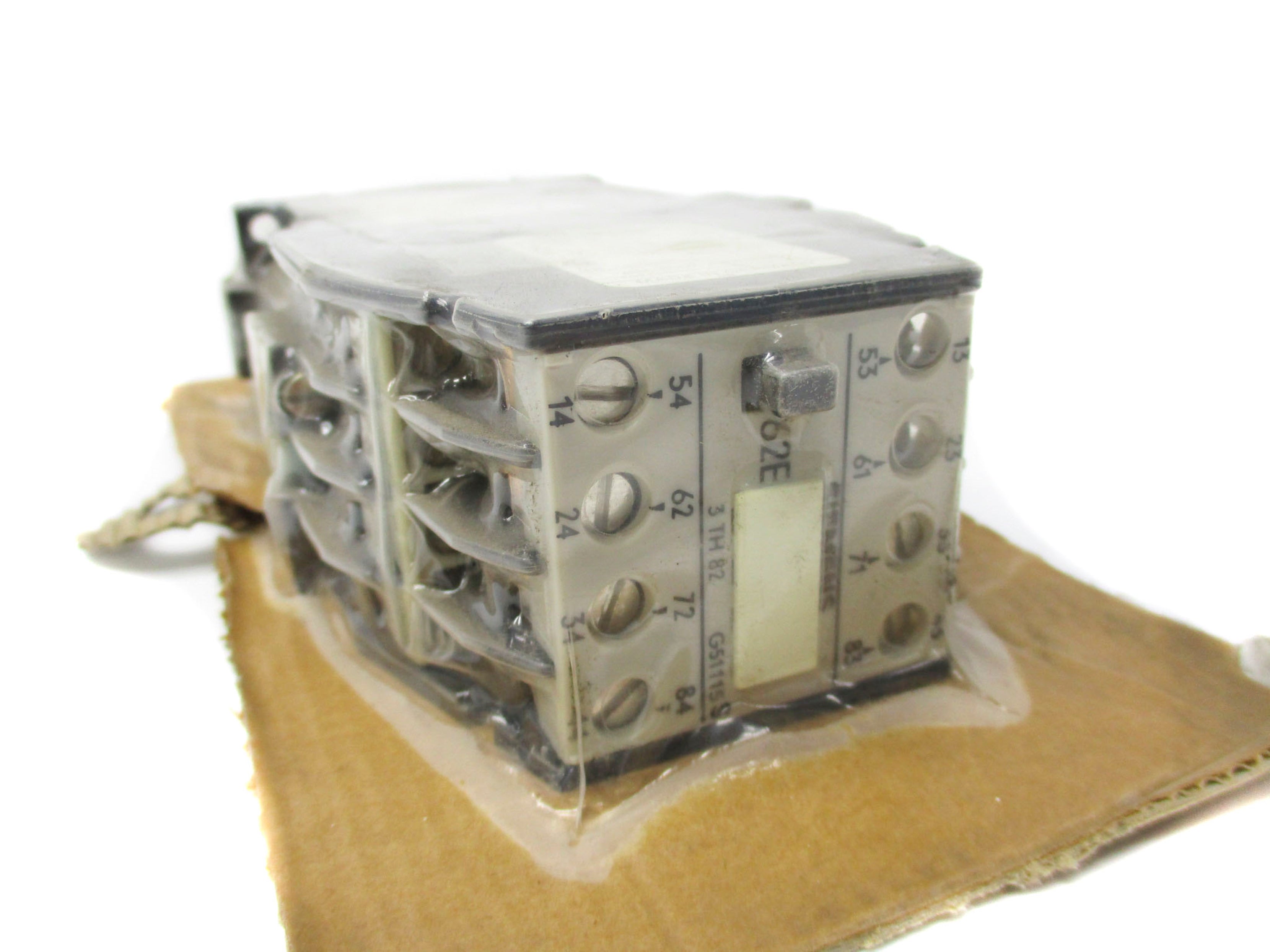 SIEMENS 3TH8262-0B 220V 10 NSNP