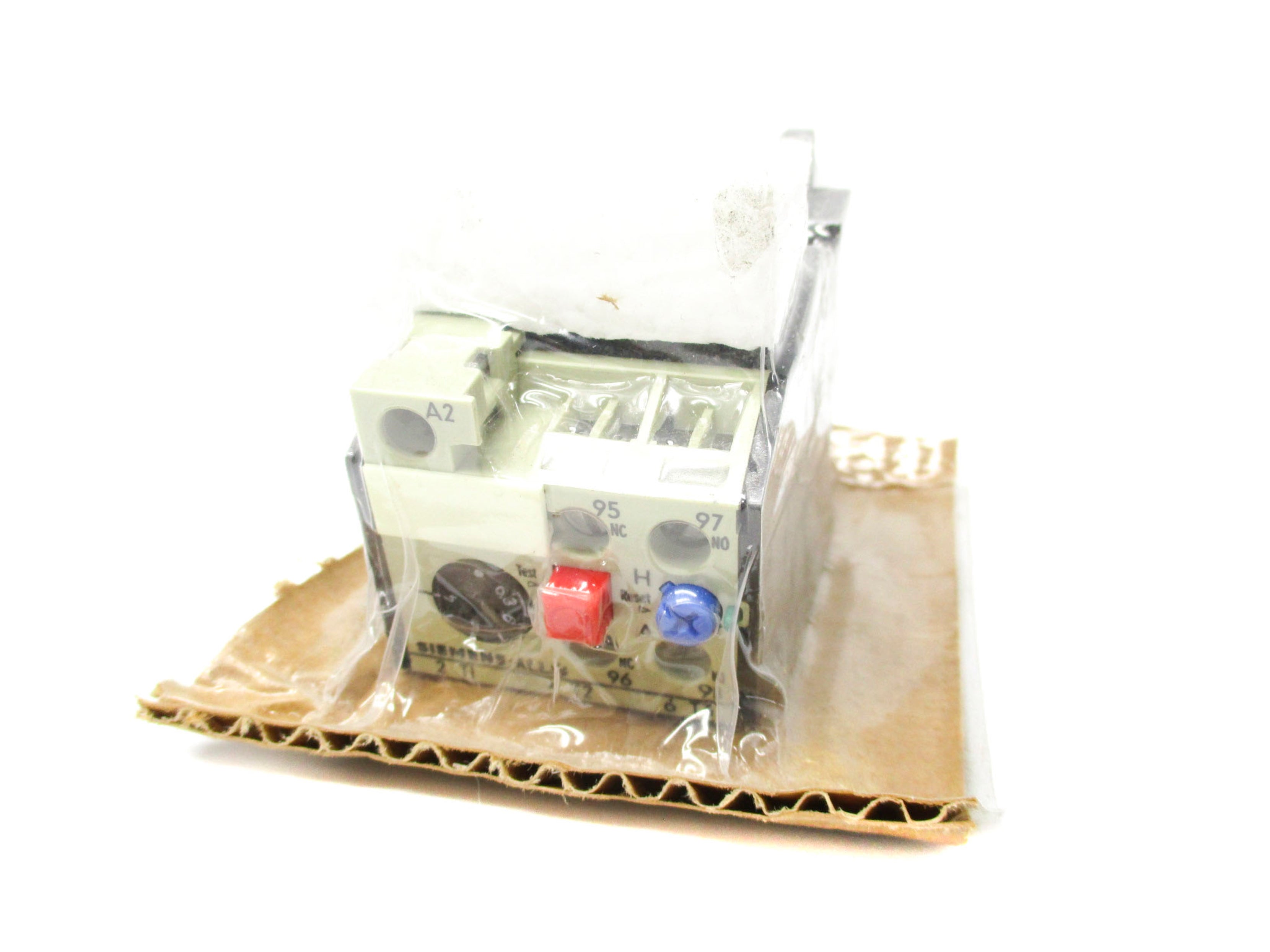 SIEMENS OLR0630CS1 600V 4.0A NSNP