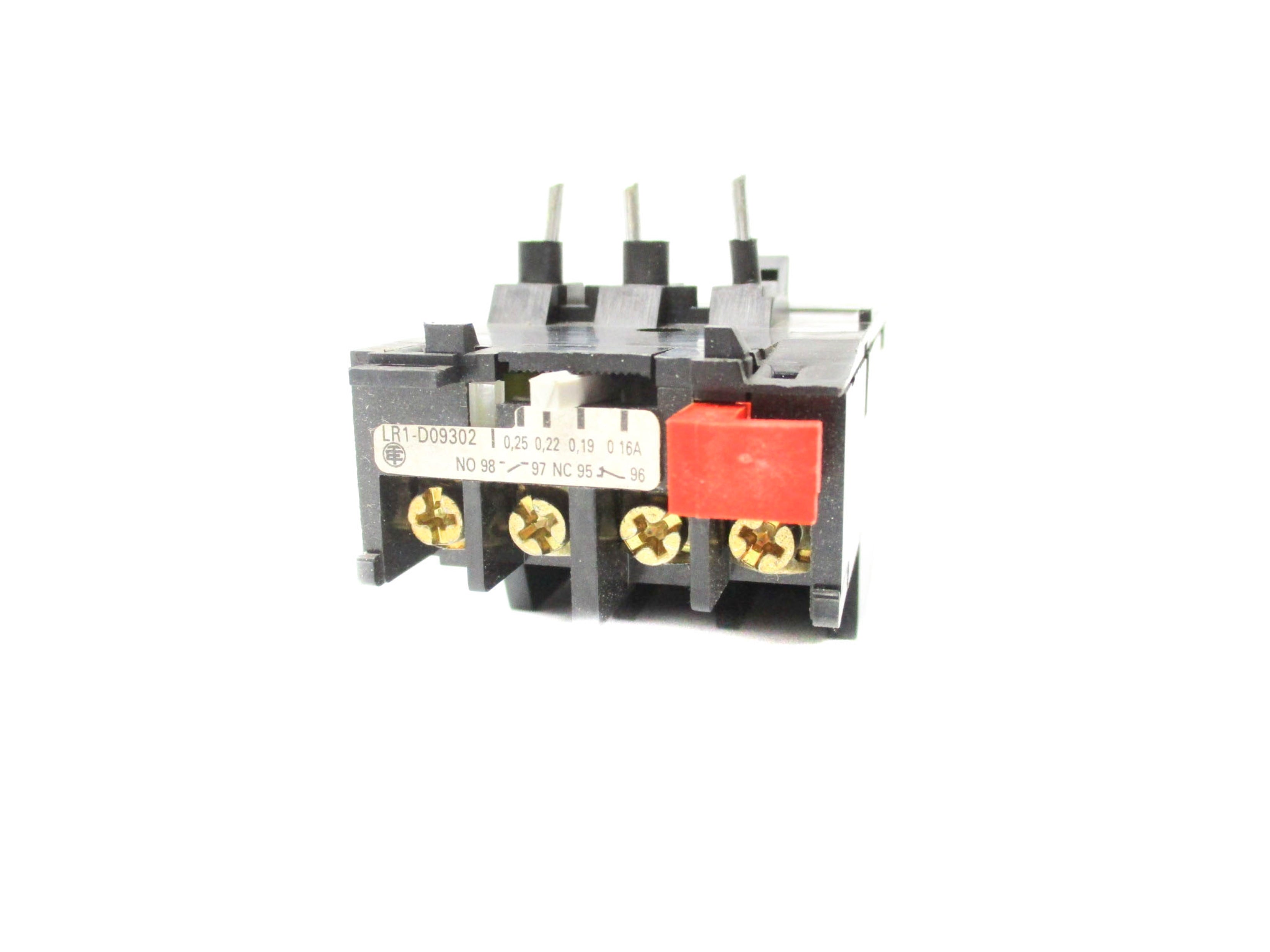 TELEMECANIQUE LR1-D09302 660V 10A NSMP