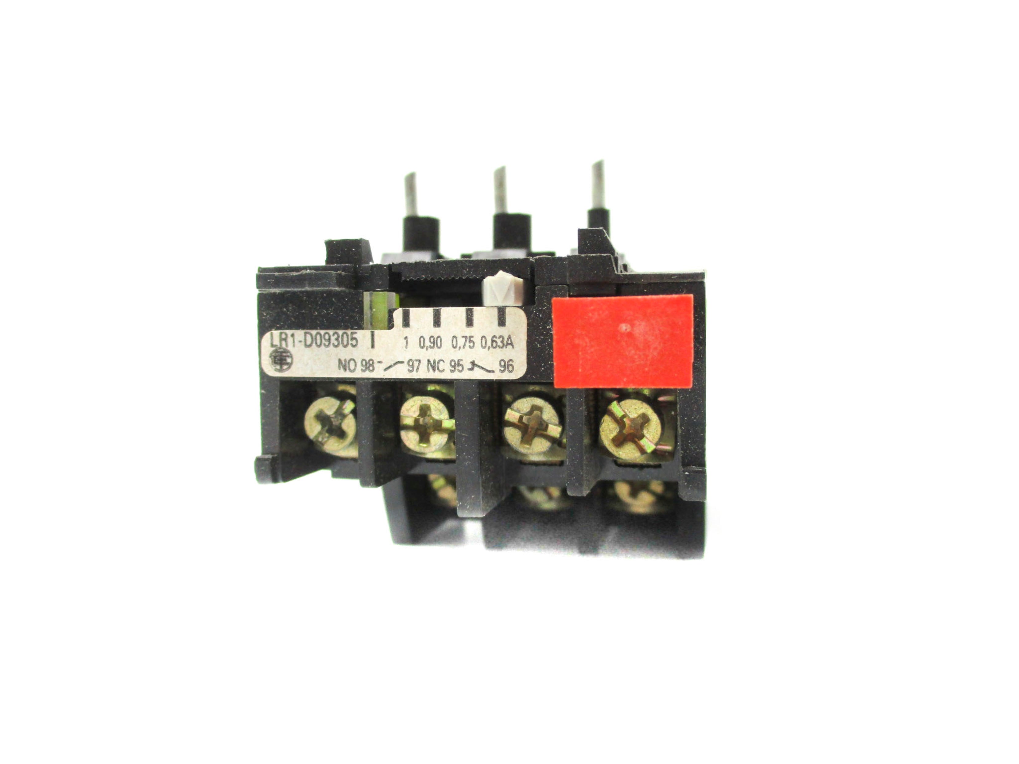 TELEMECANIQUE LR1-D09305 660V 10A NSMP
