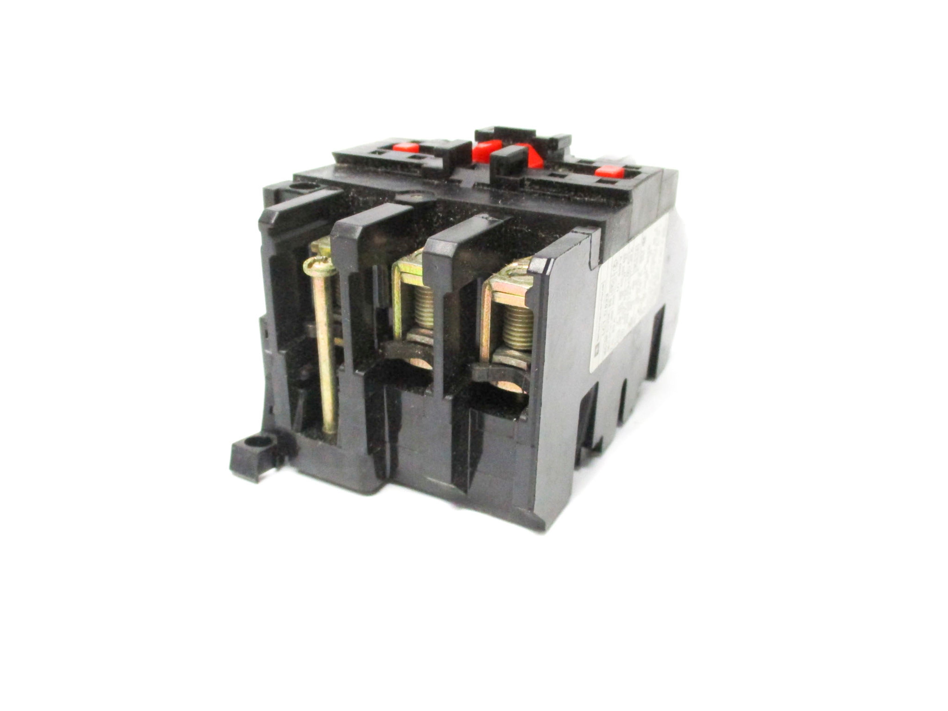 TELEMECANIQUE LC1-D633 480V NSMP
