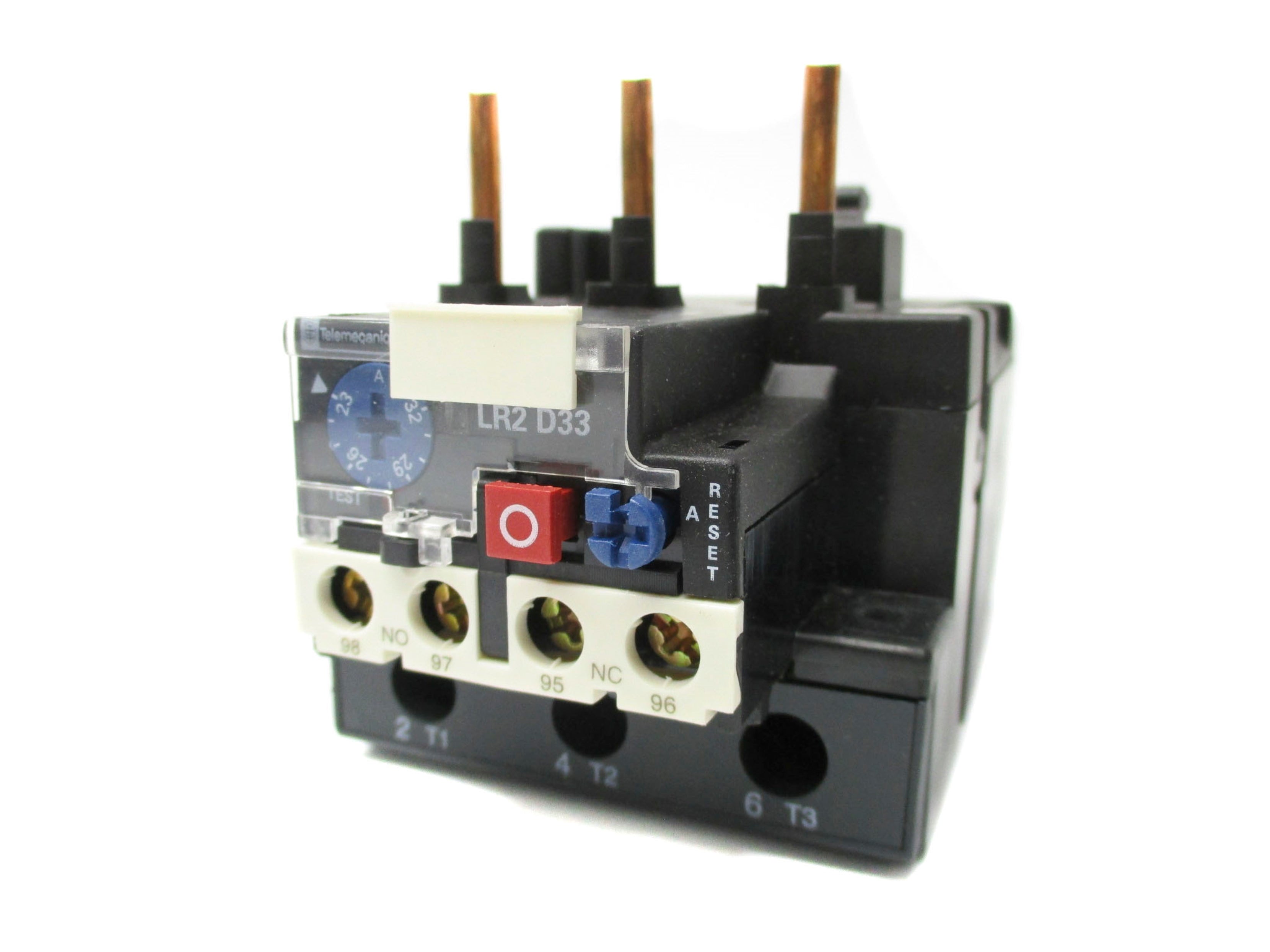 TELEMECANIQUE LR2D3353 NSMP