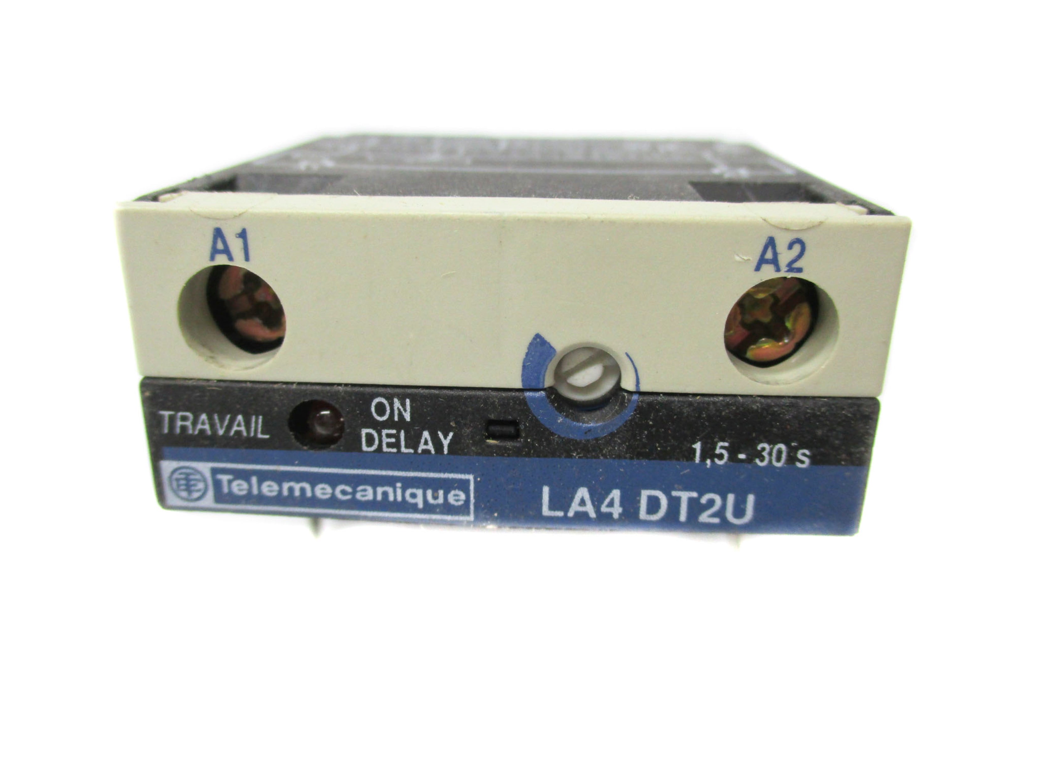 TELEMECANIQUE LA4DT2U NSNP