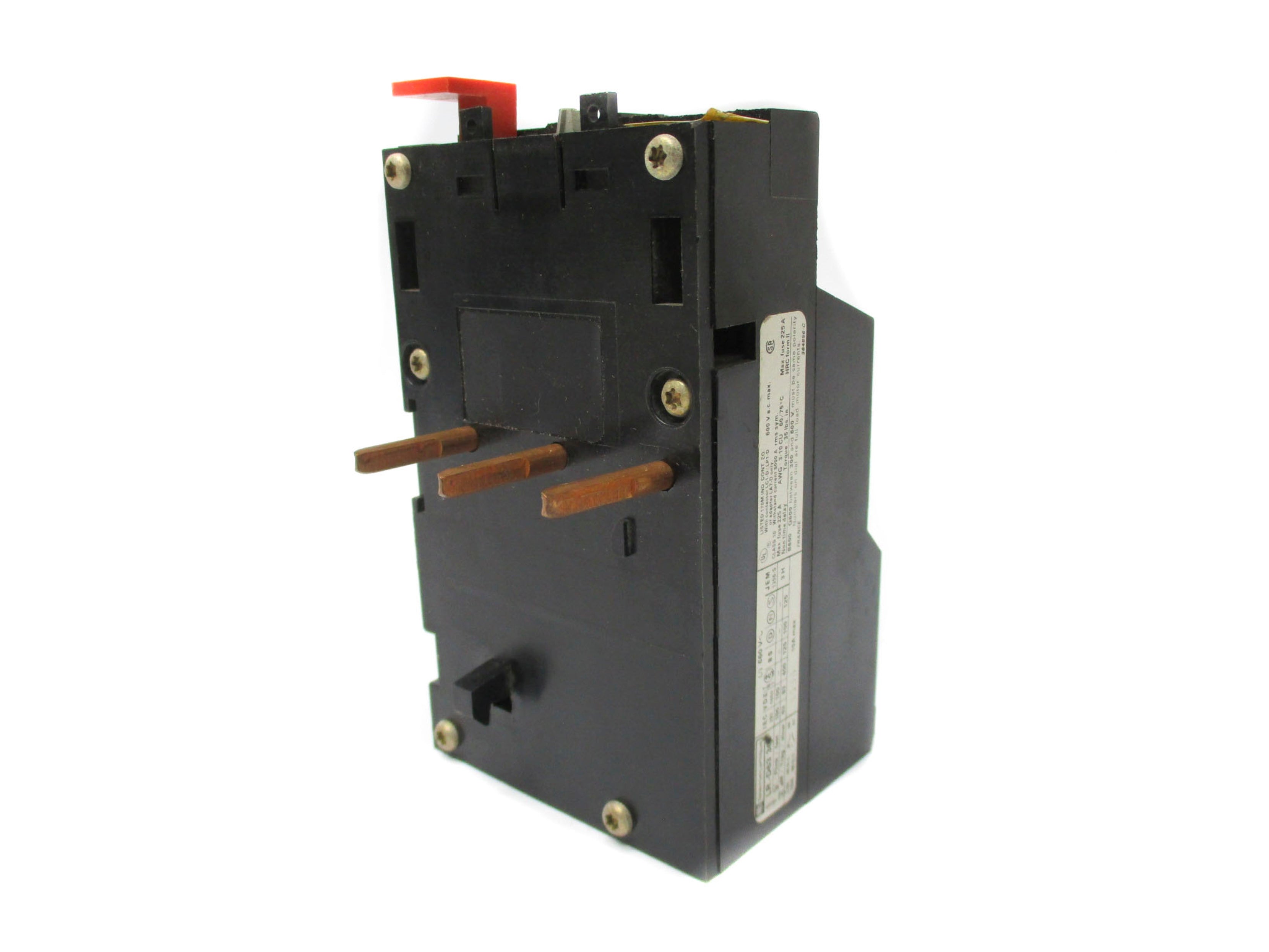 TELEMECANIQUE LR1-D63361 NSNP
