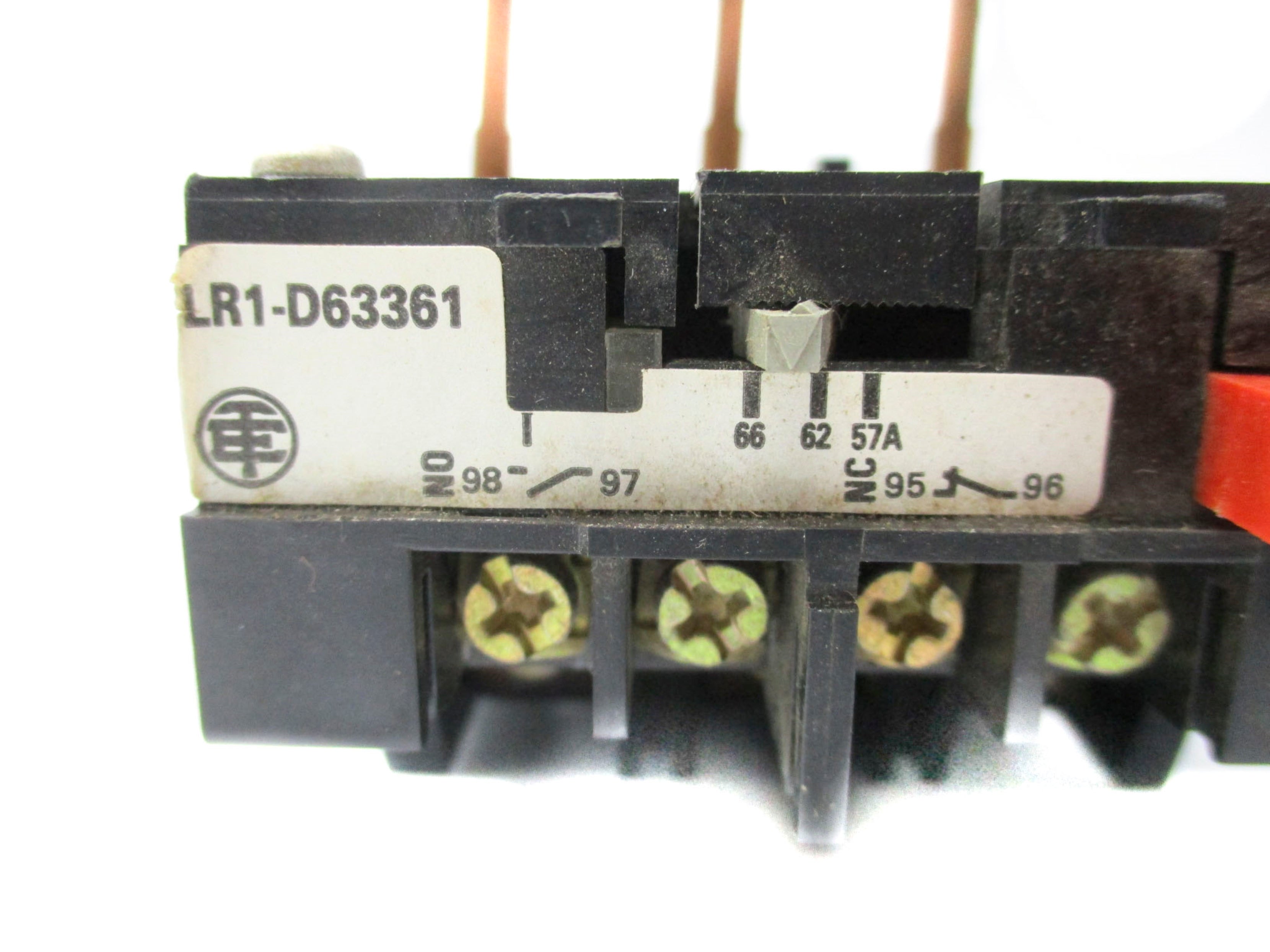 TELEMECANIQUE LR1-D63361 NSNP