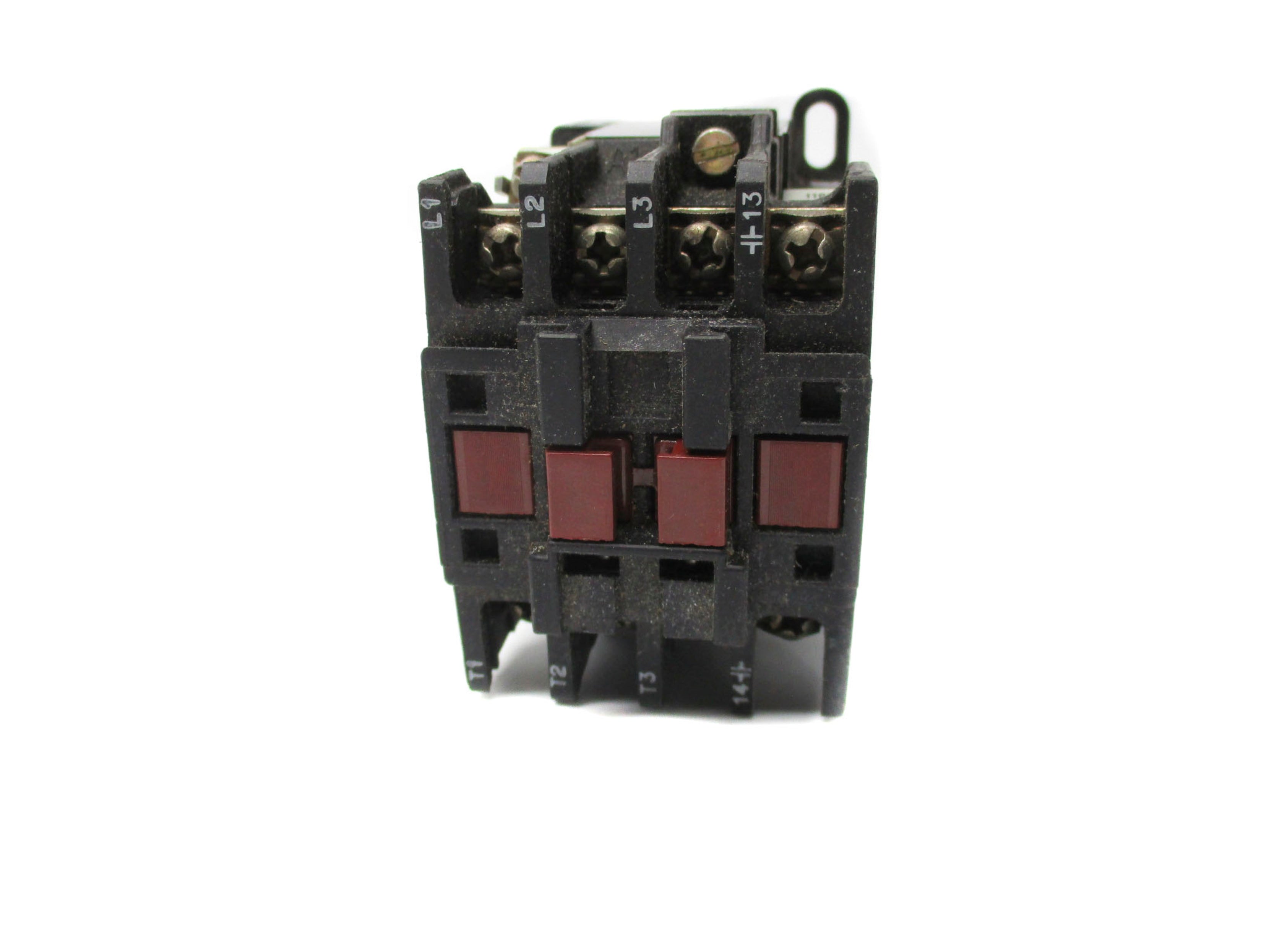 TELEMECANIQUE LC1-D123H7 600V NSNP