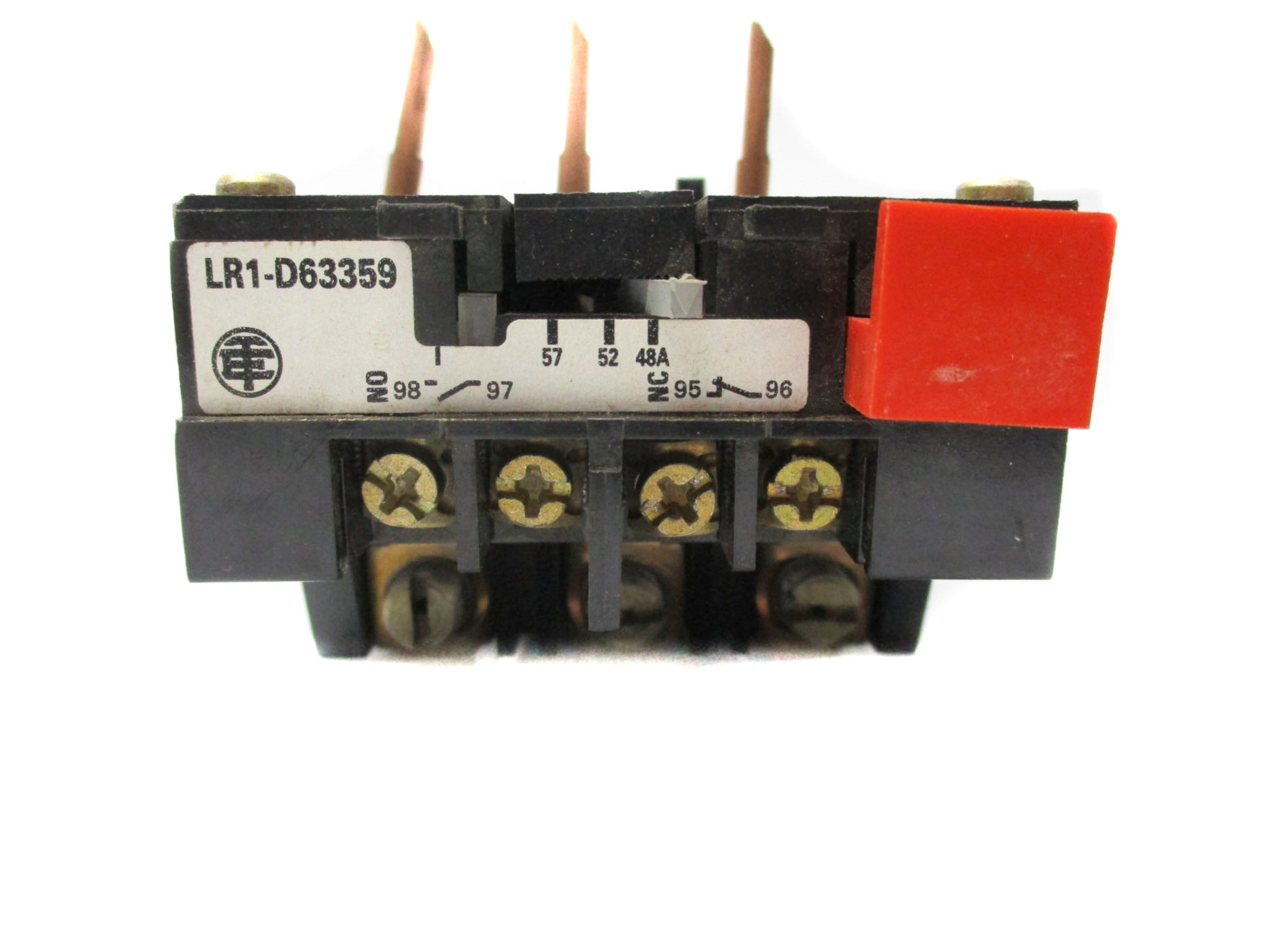 TELEMECANIQUE LR1-D63359 NSNP