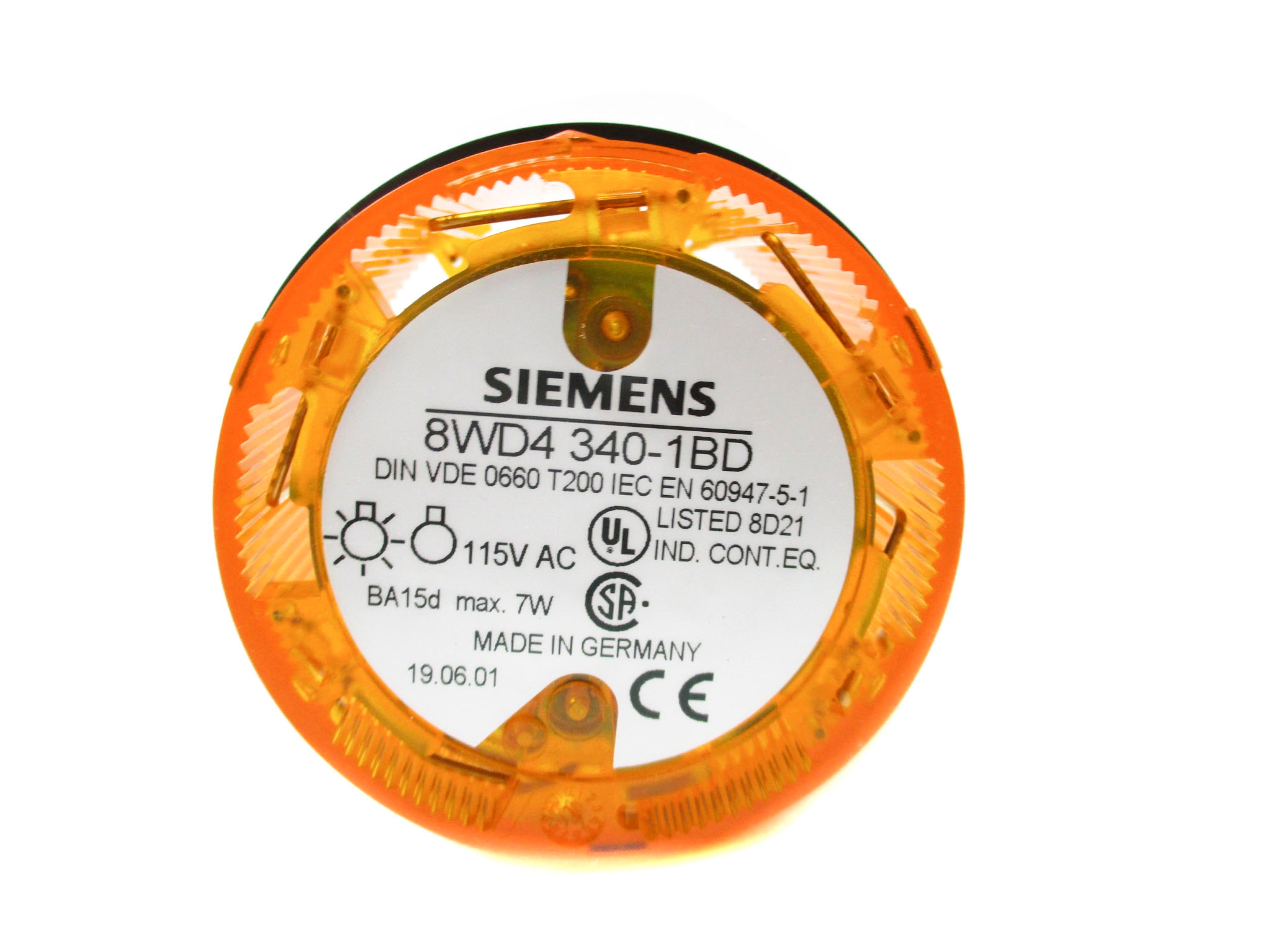 SIEMENS 8WD4340-1BD NSMP