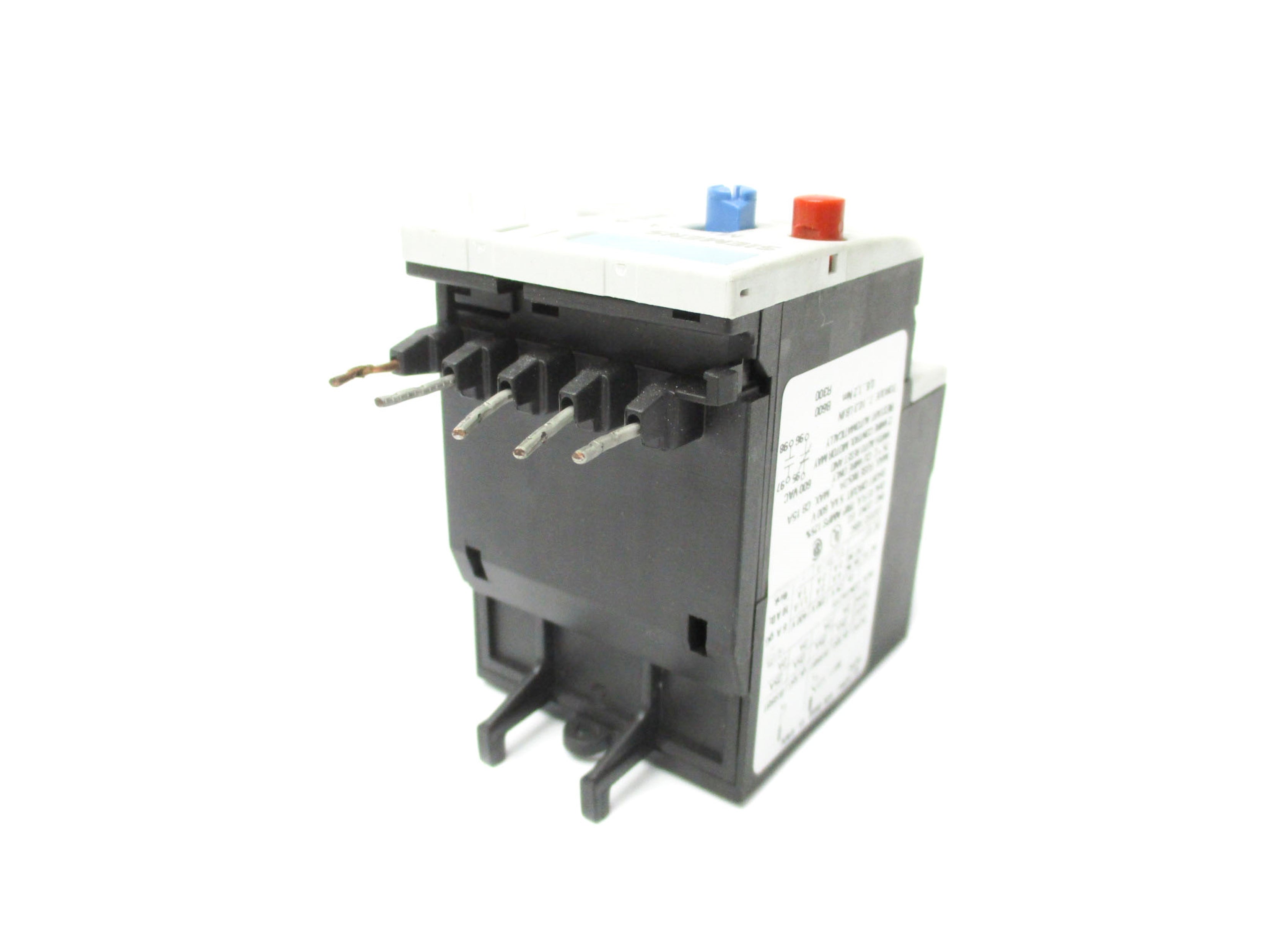SIEMENS 3RU1116-OFB0 24V NSNP