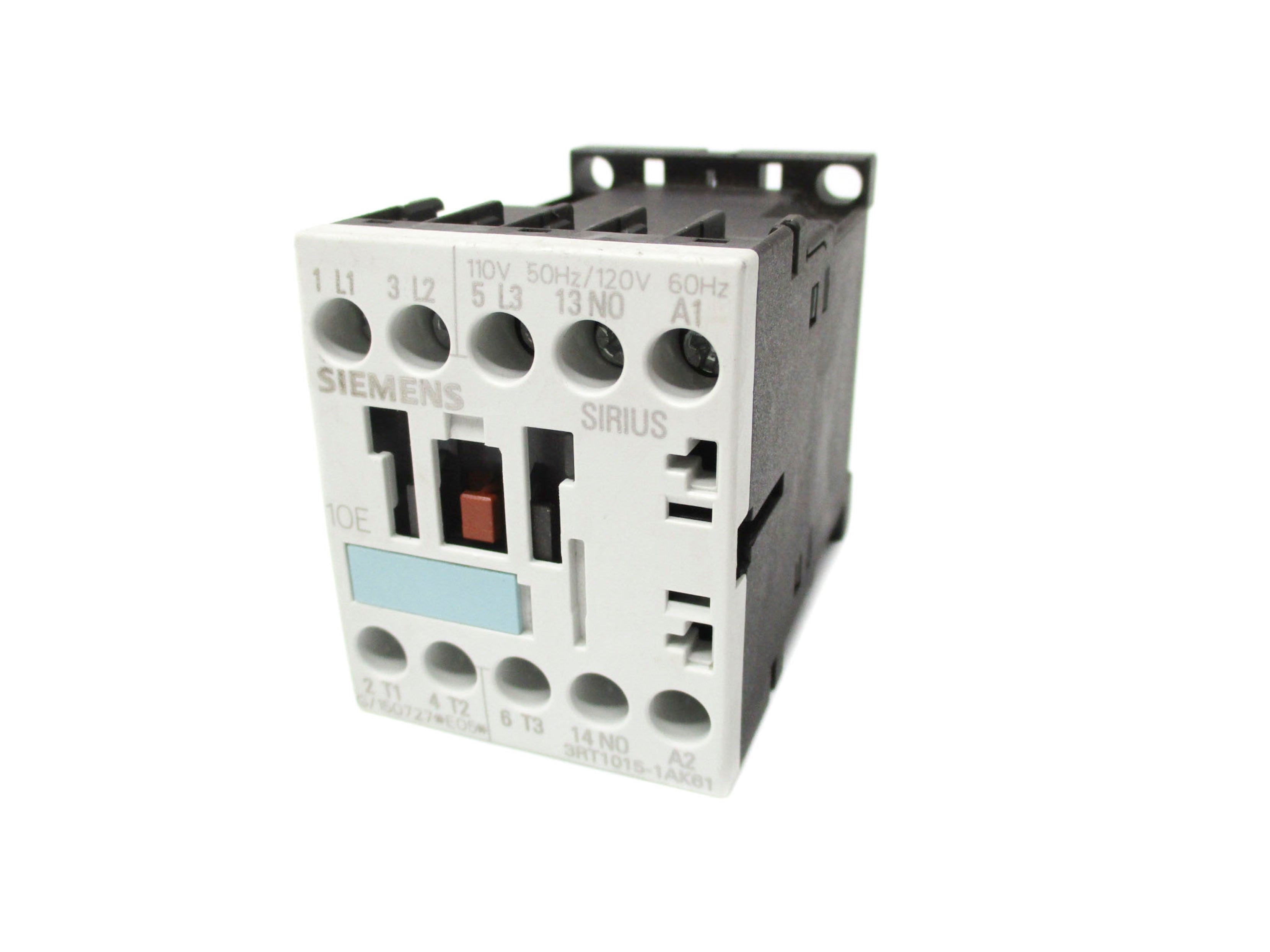 SIMENS 3RT1015-1AK61 110V 10A NSNP