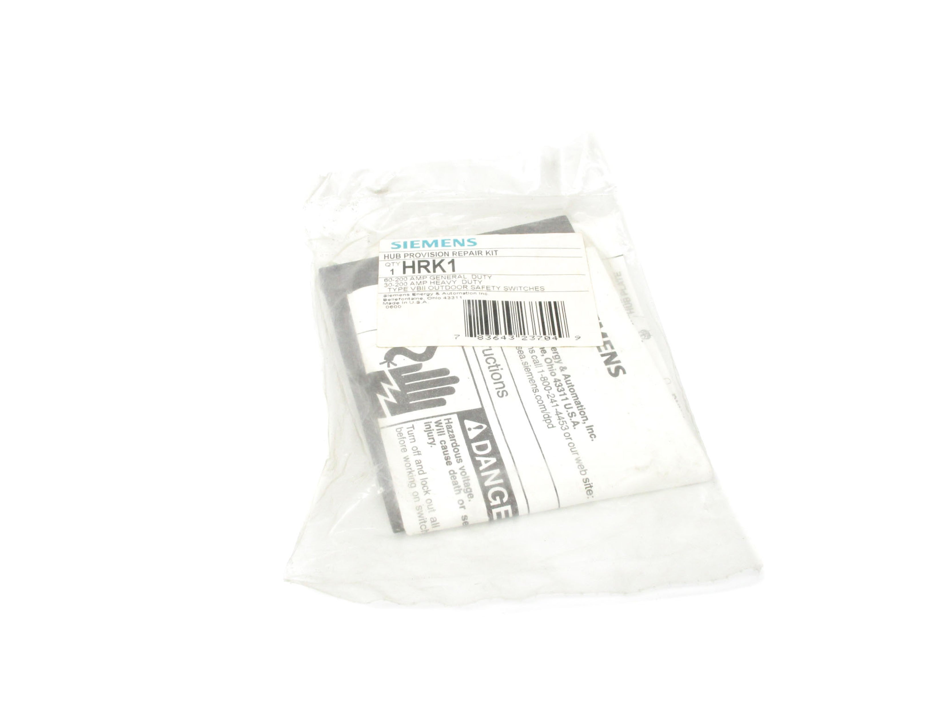 SIEMENS HRK1 NSMP
