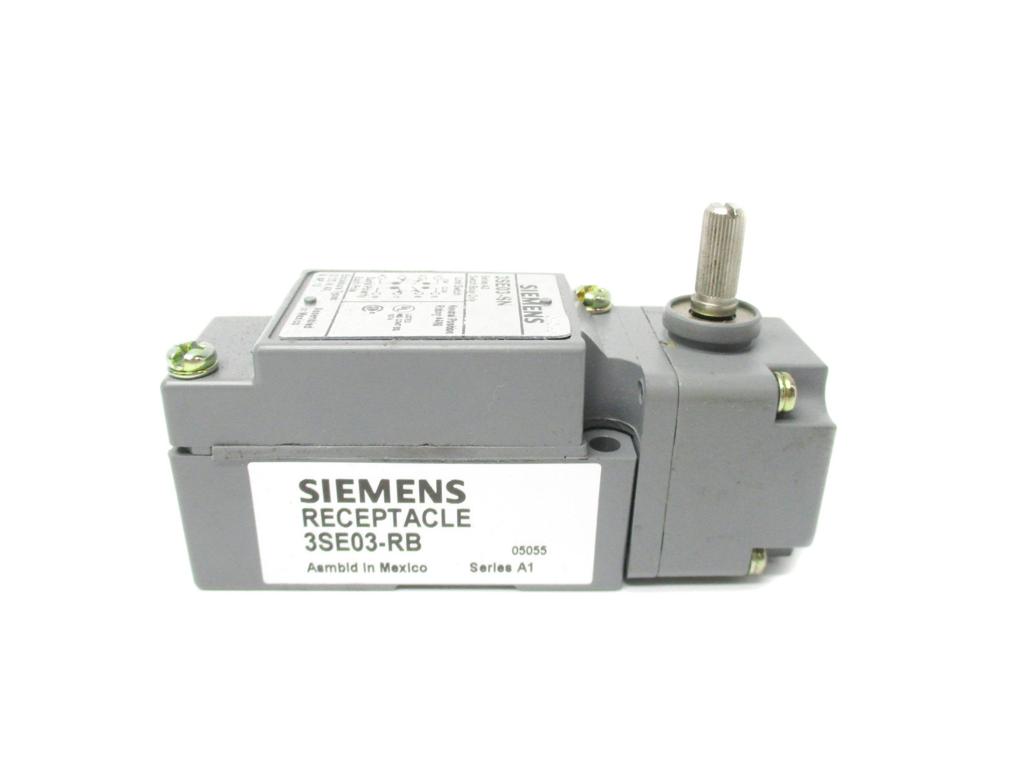 SIEMENS 3SE03-RB NSNP
