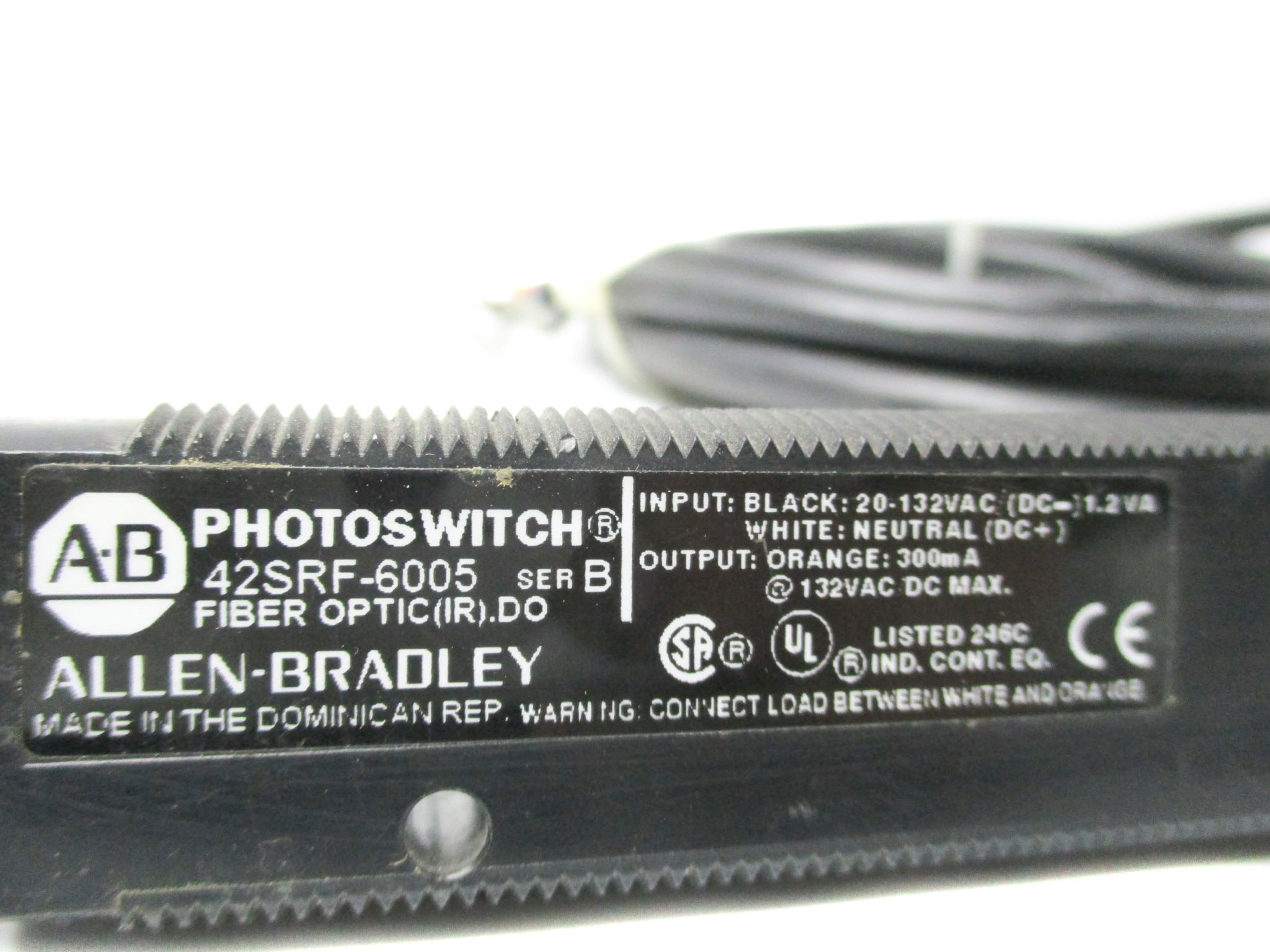 ALLEN BRADLEY 42SRF-6005 SER. B NSNP