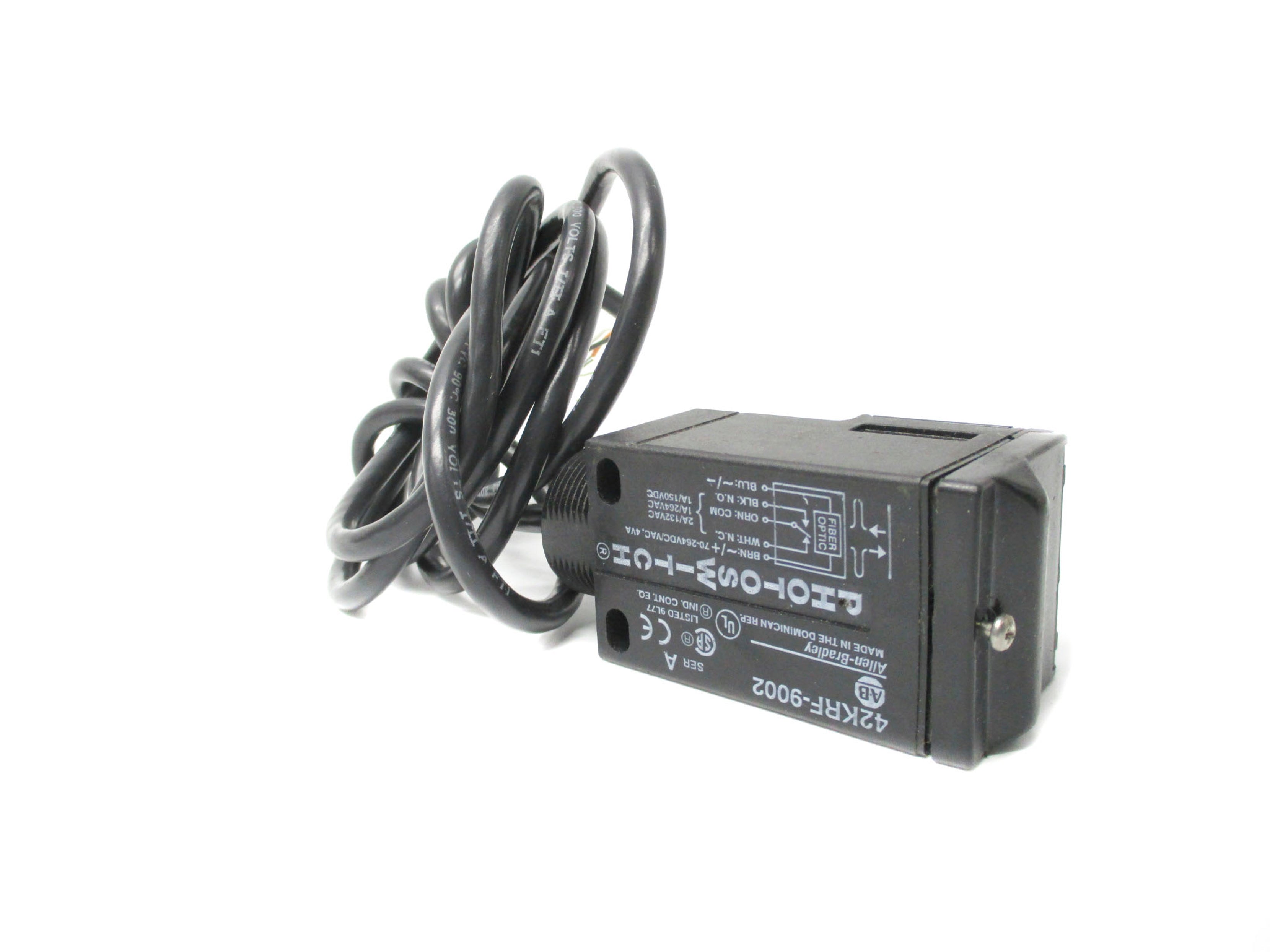 INDUSTRIAL SPARE PART 42KRF-9002 SER. A UNMP