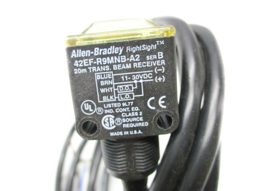 ALLEN BRADLEY 42EF-R9MNB-A2 SER. B NSNP