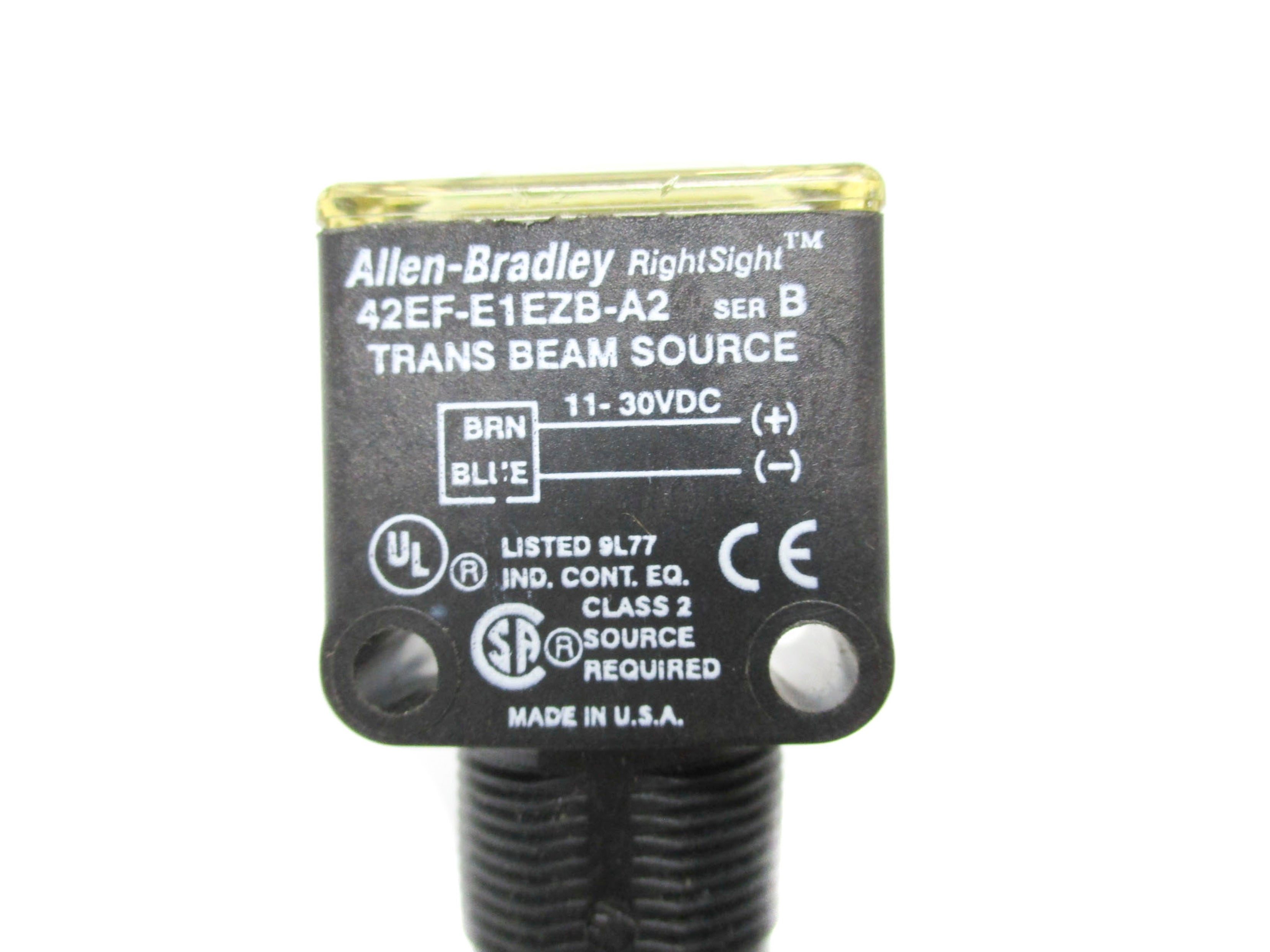 ALLEN BRADLEY 42EF-E1EZB-A2 SER. B NSNP